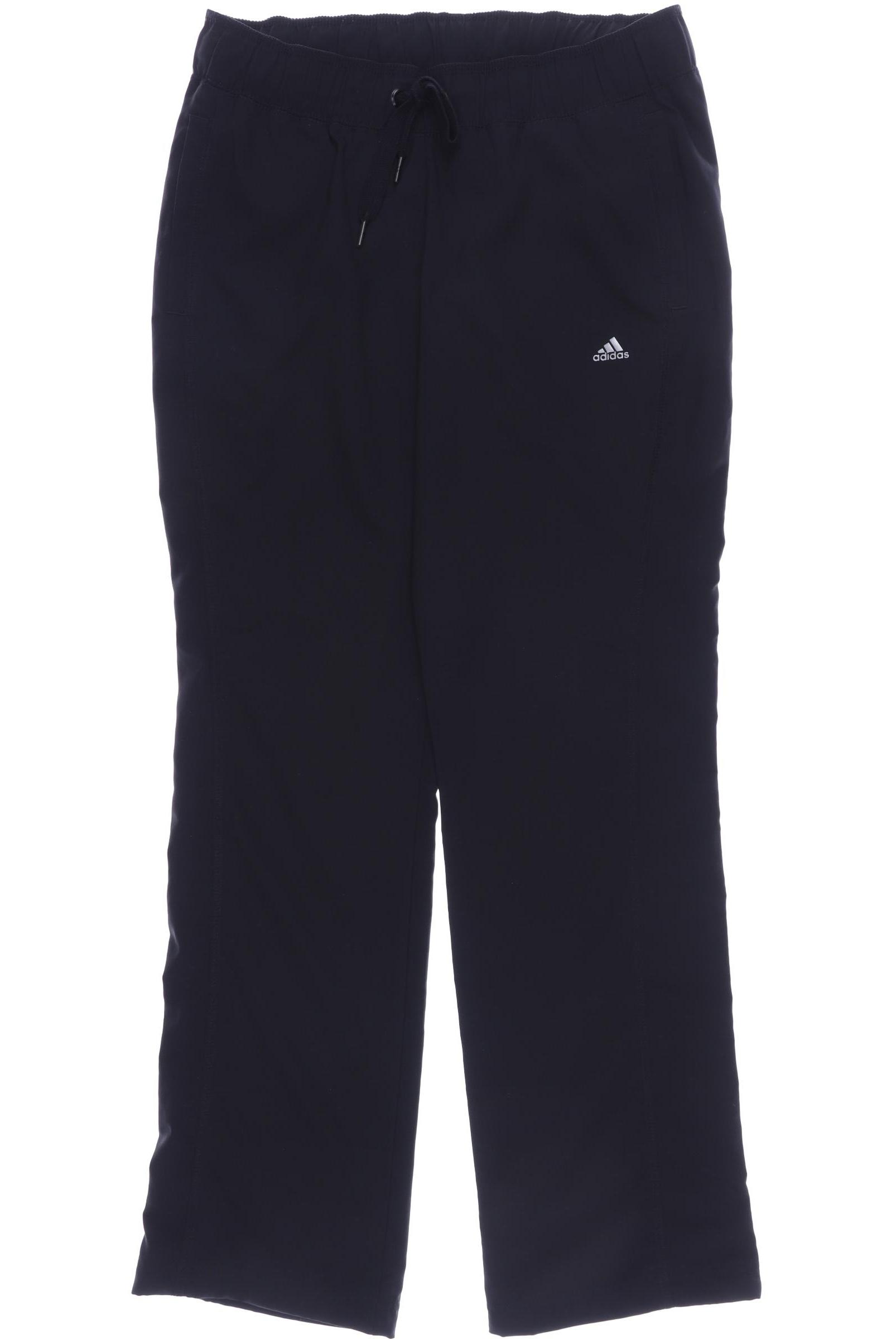 

Adidas Damen Stoffhose, schwarz