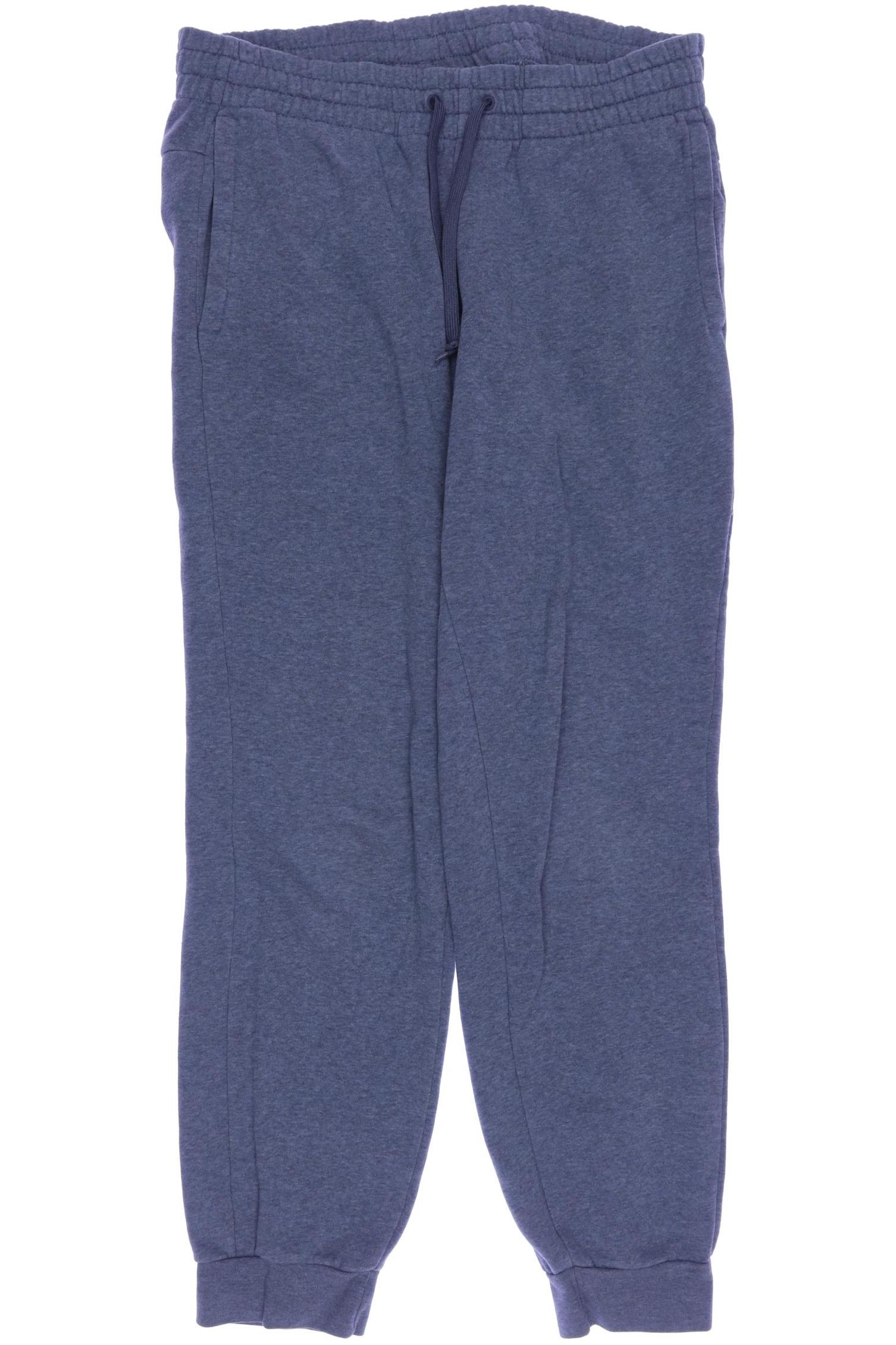 

adidas Damen Stoffhose, blau, Gr. 0