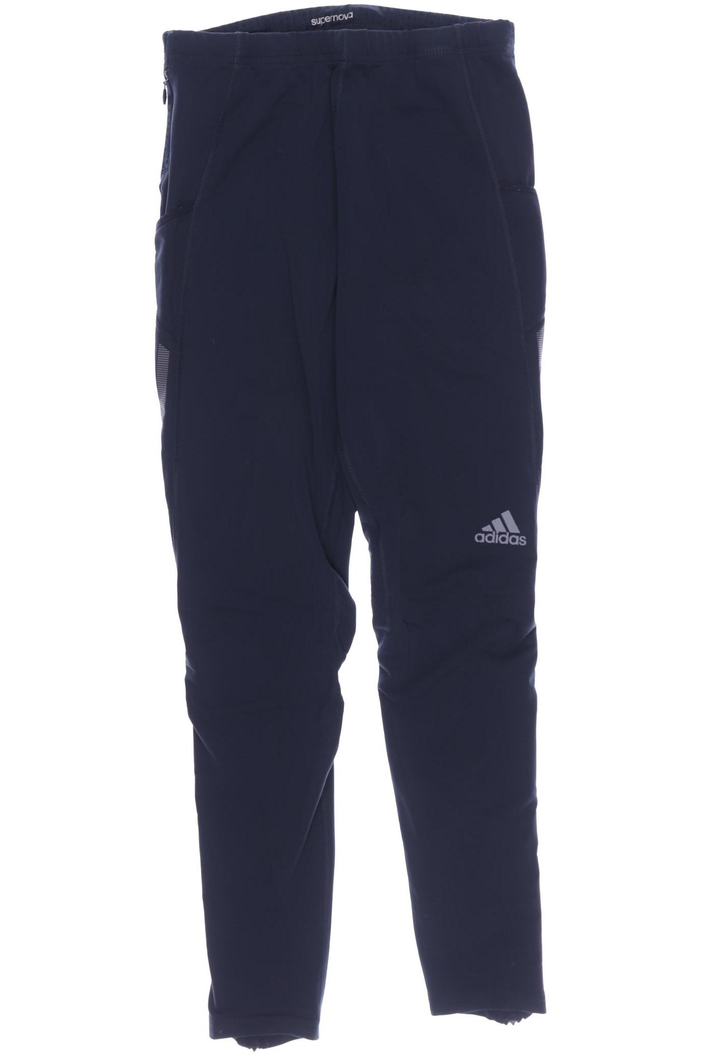 

Adidas Damen Stoffhose, marineblau