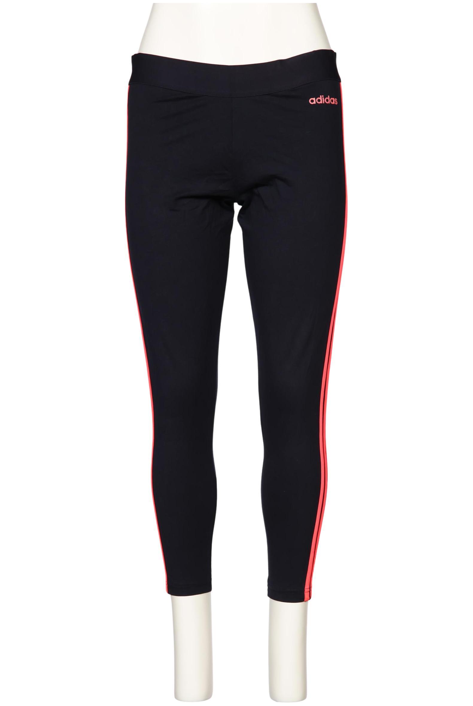 

adidas Damen Stoffhose, marineblau, Gr. 0