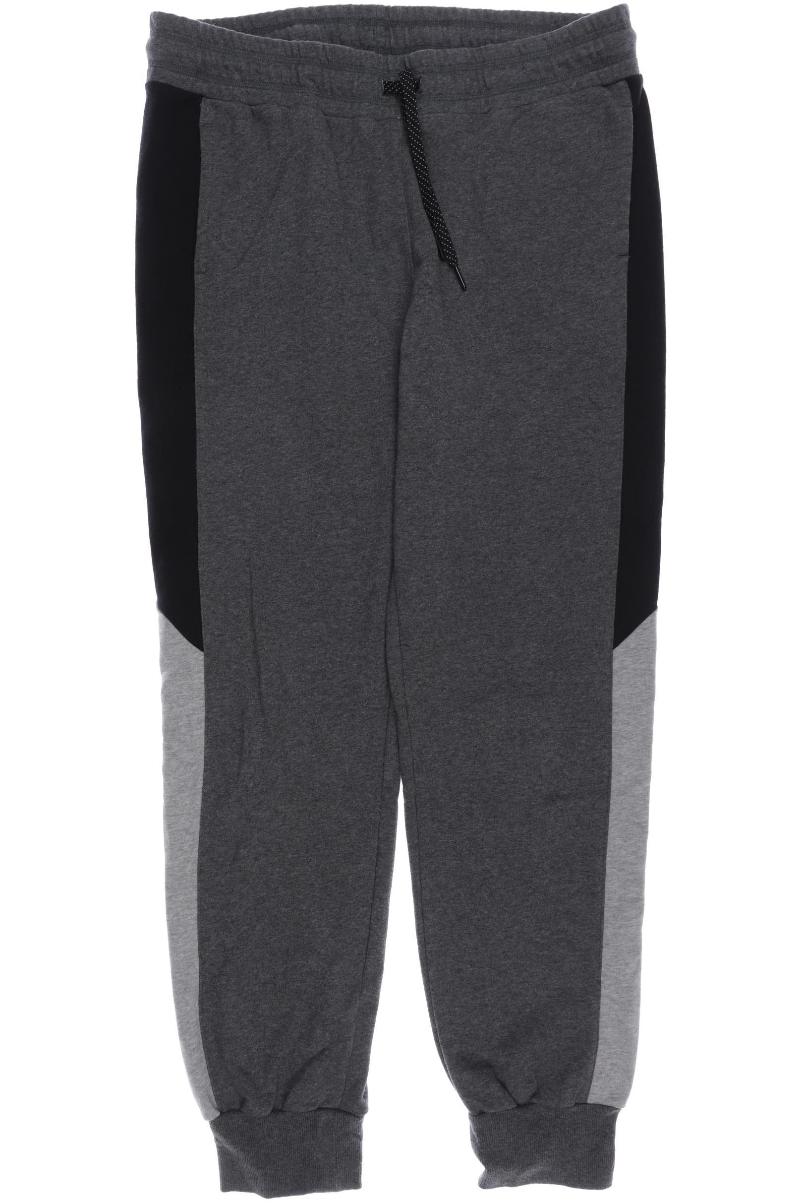 

adidas Damen Stoffhose, grau, Gr. 0