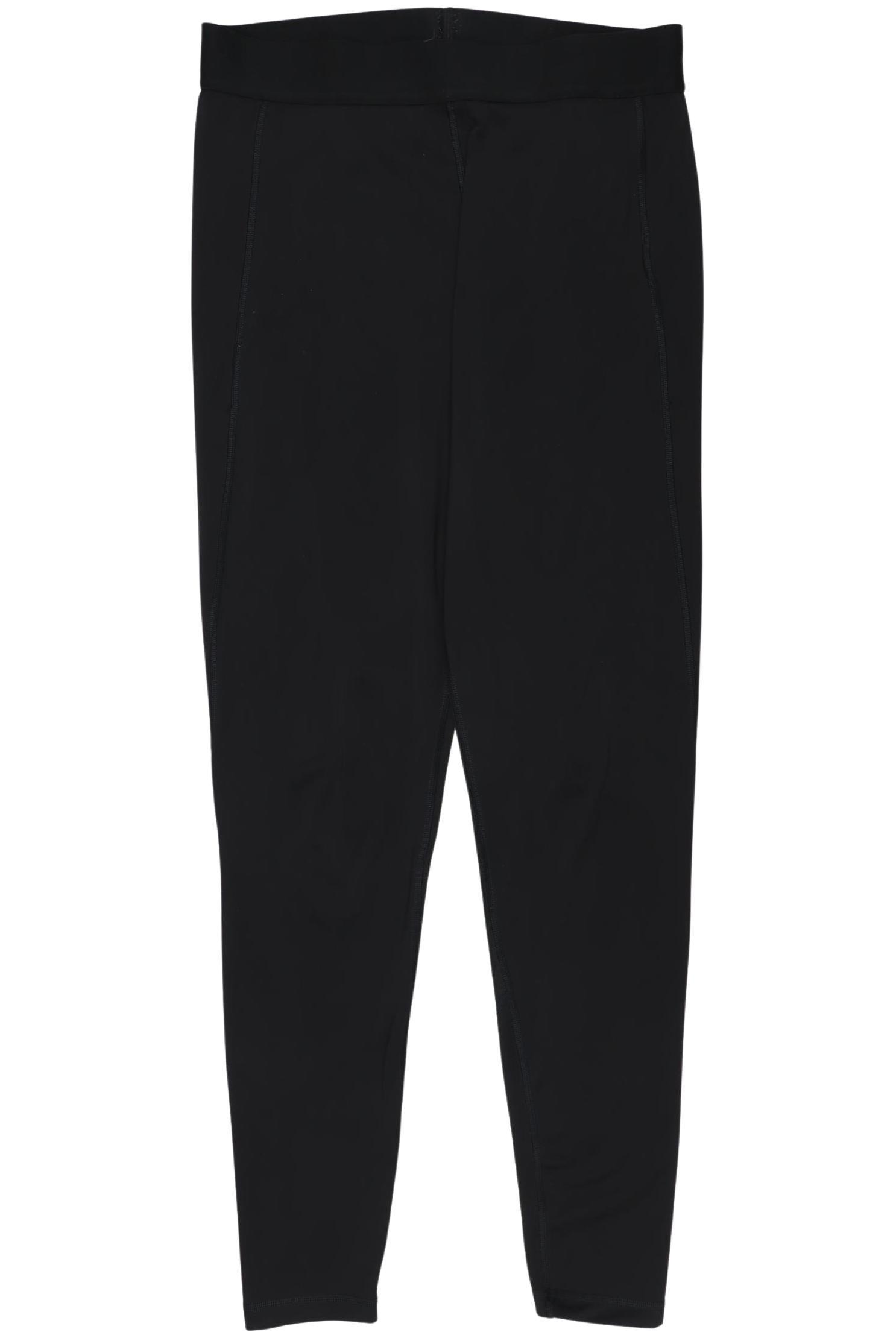 

adidas Damen Stoffhose, schwarz, Gr. 0