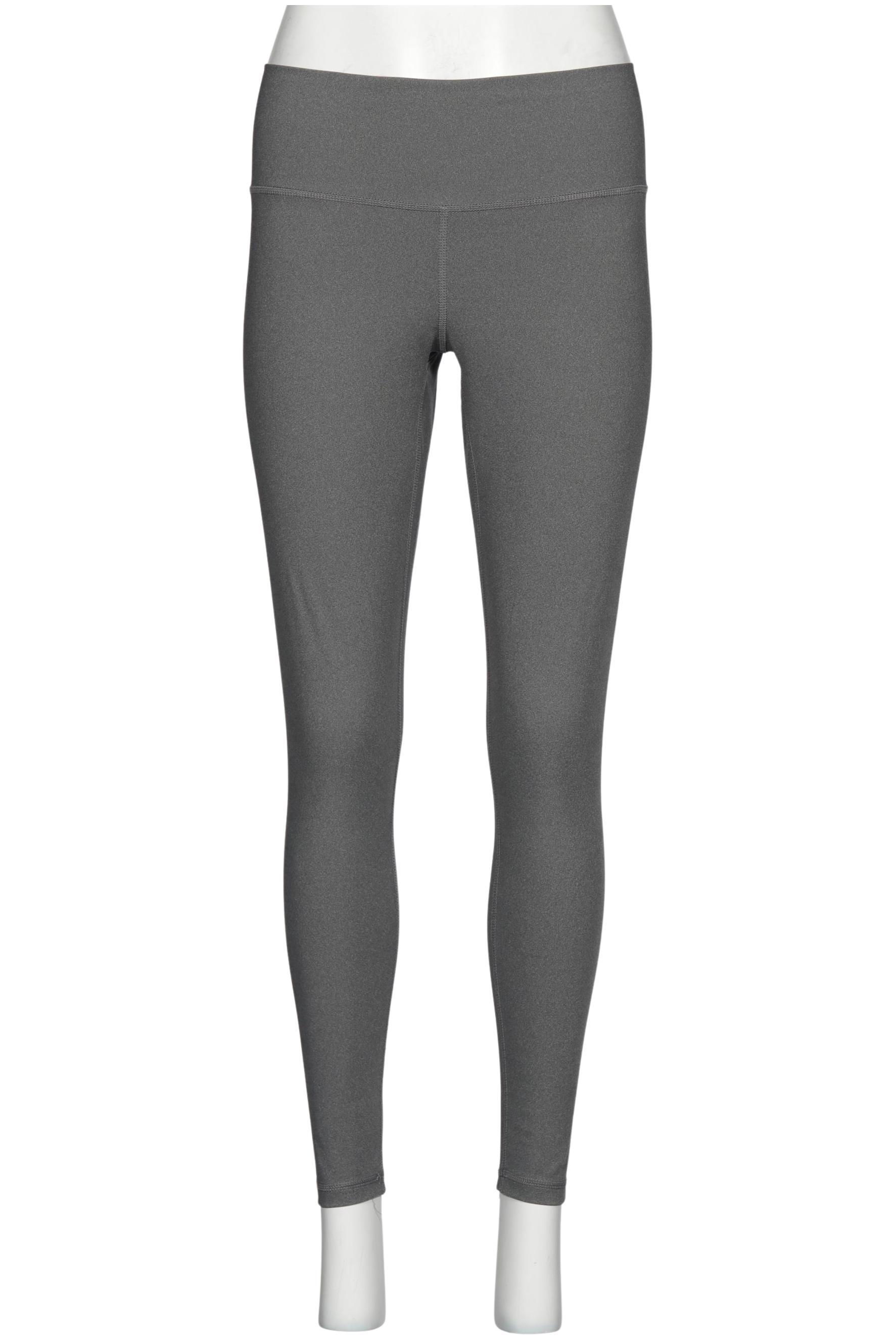 

adidas Damen Stoffhose, grau, Gr. 0