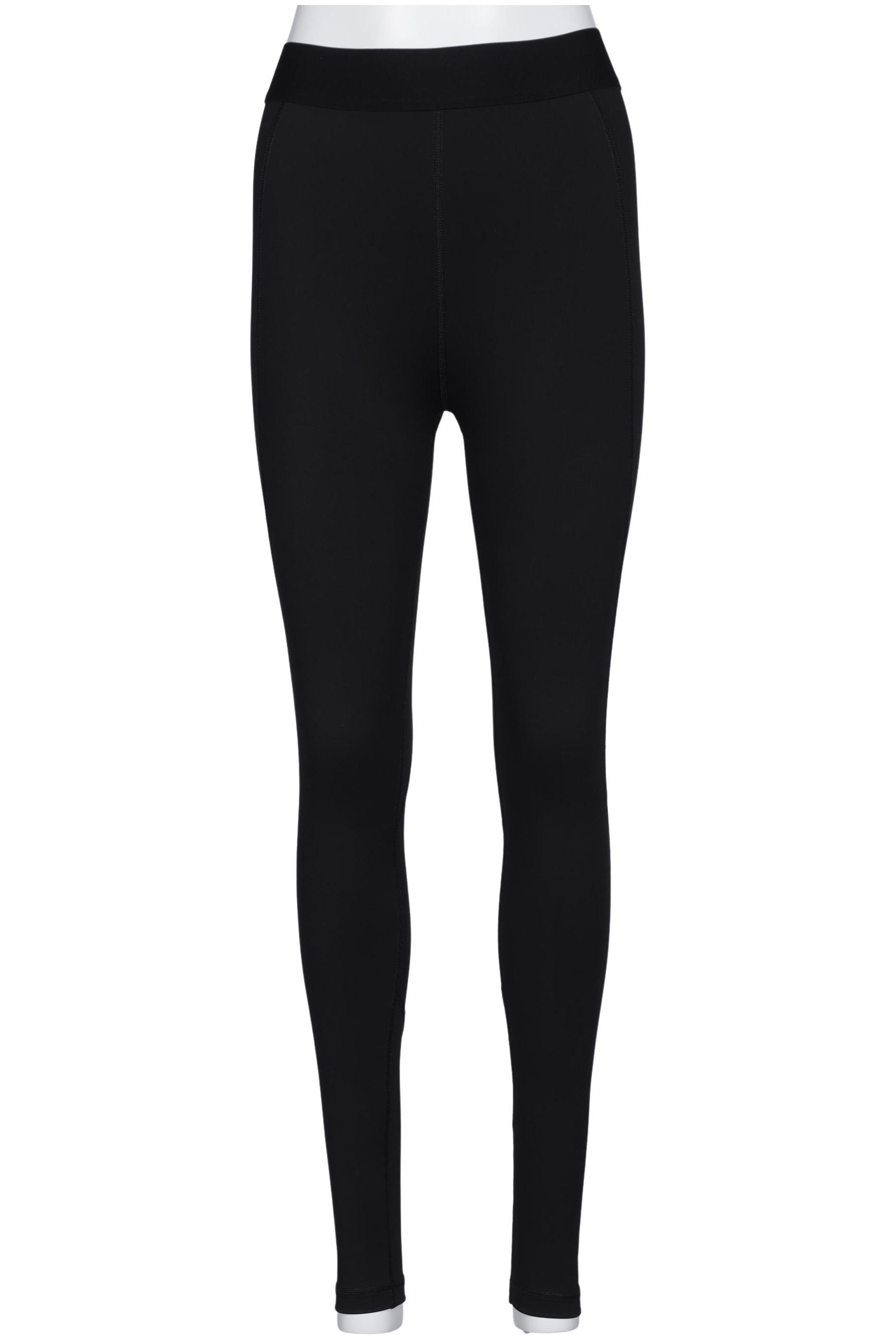 

adidas Damen Stoffhose, schwarz, Gr. 34