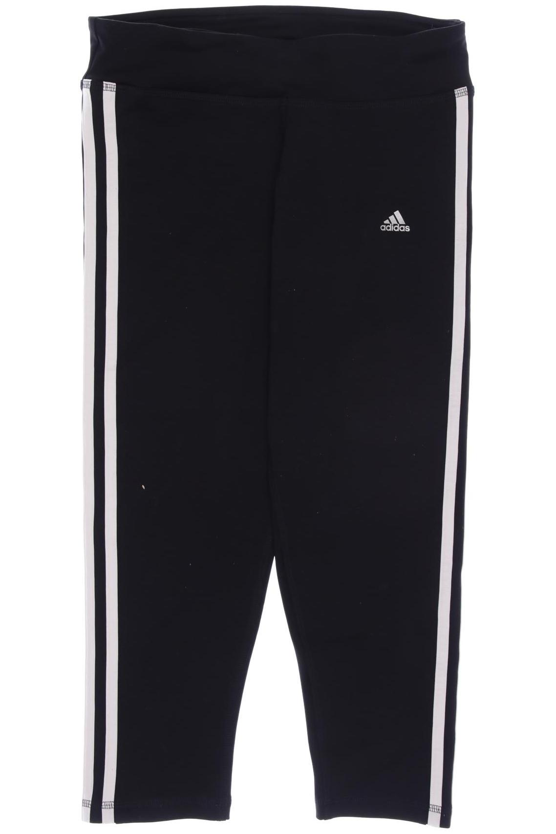 

Adidas Damen Stoffhose, schwarz