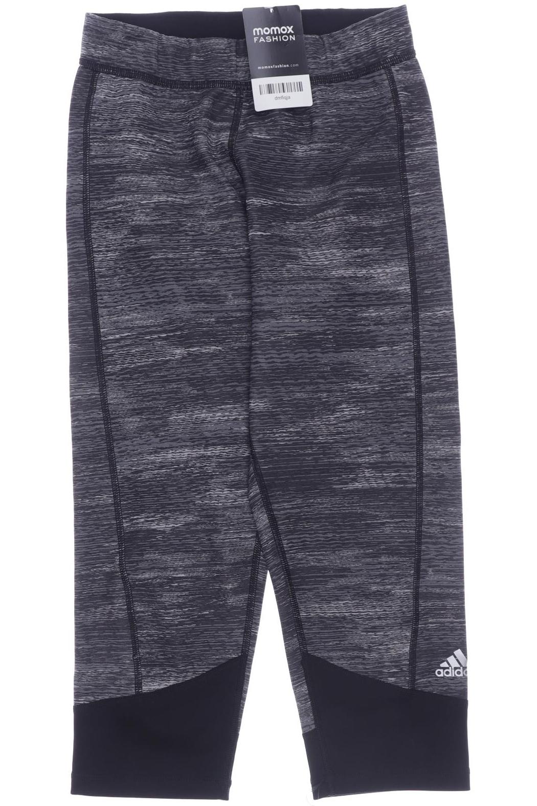 

Adidas Damen Stoffhose, grau