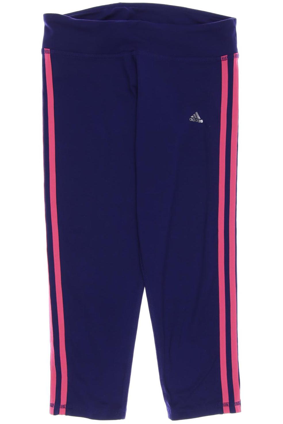 

Adidas Damen Stoffhose, blau