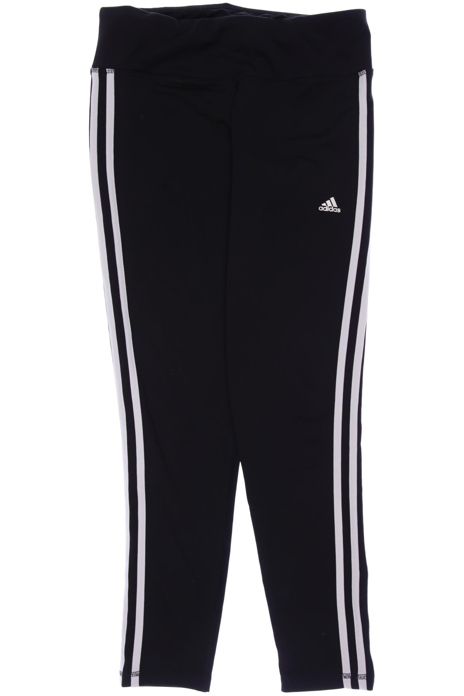 

Adidas Damen Stoffhose, schwarz