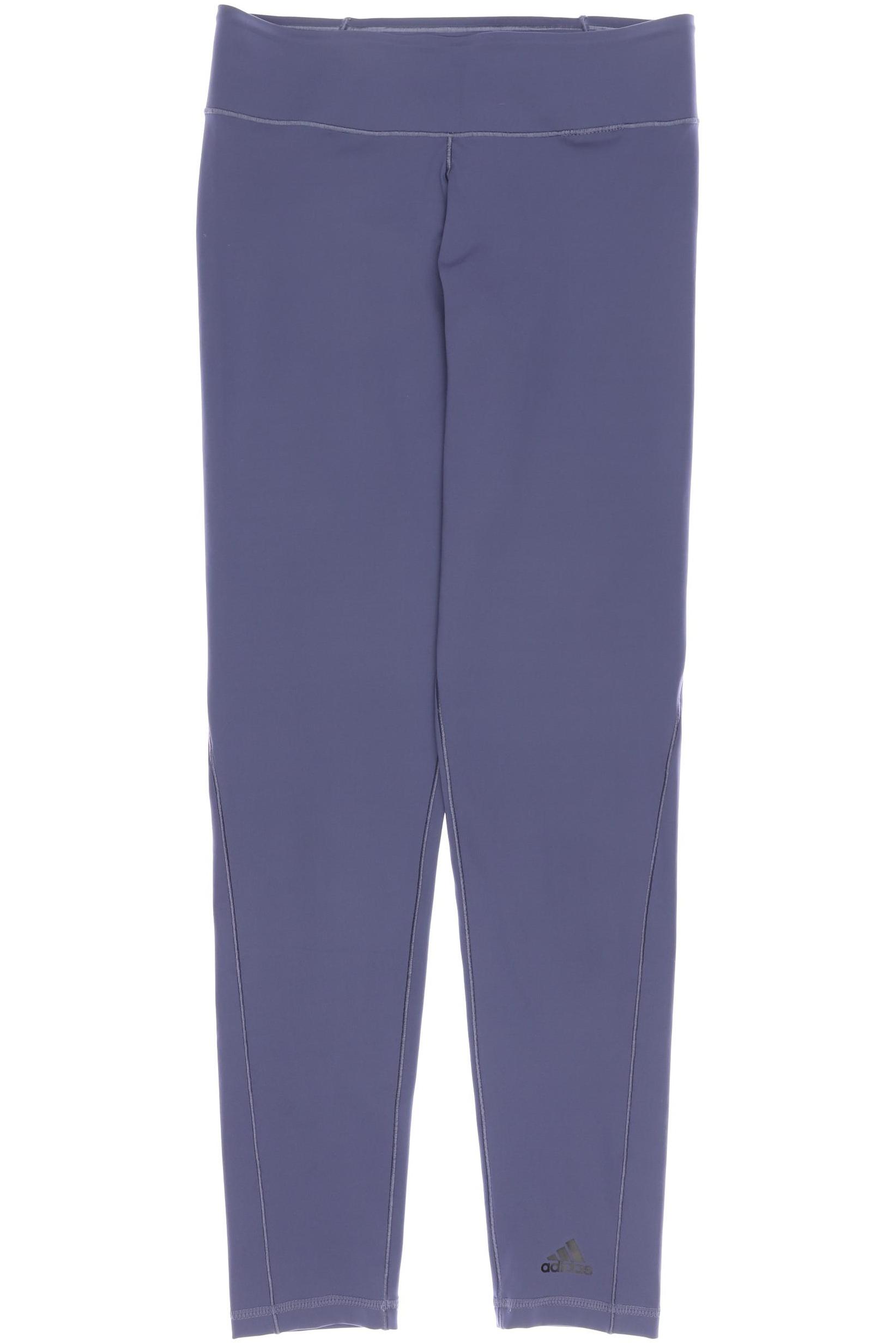 

adidas Damen Stoffhose, blau
