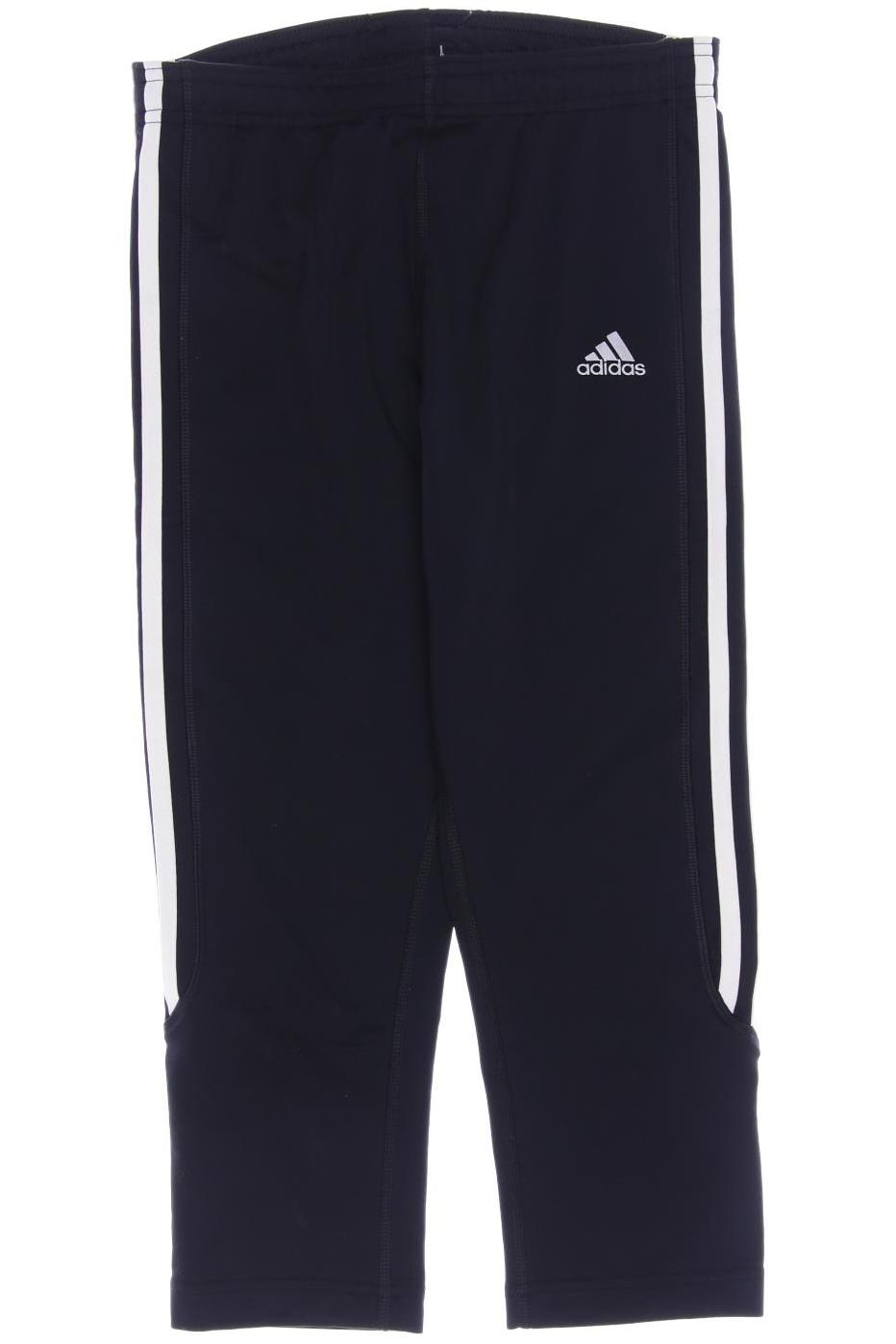 

Adidas Damen Stoffhose, schwarz