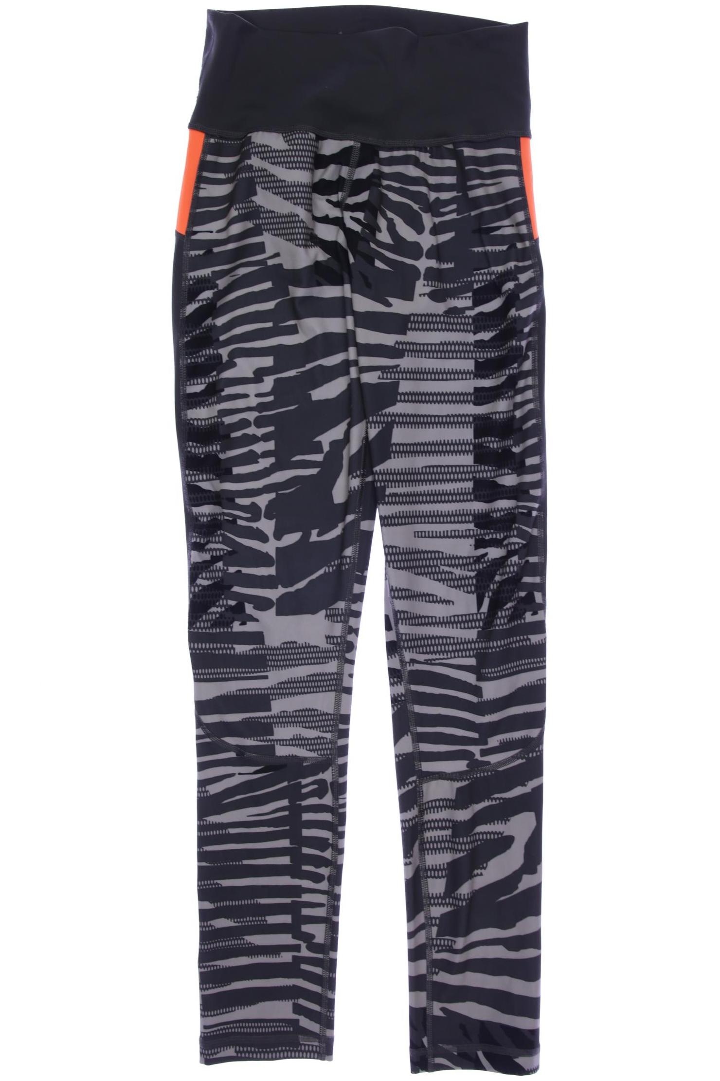 

adidas Damen Stoffhose, grün, Gr. 0