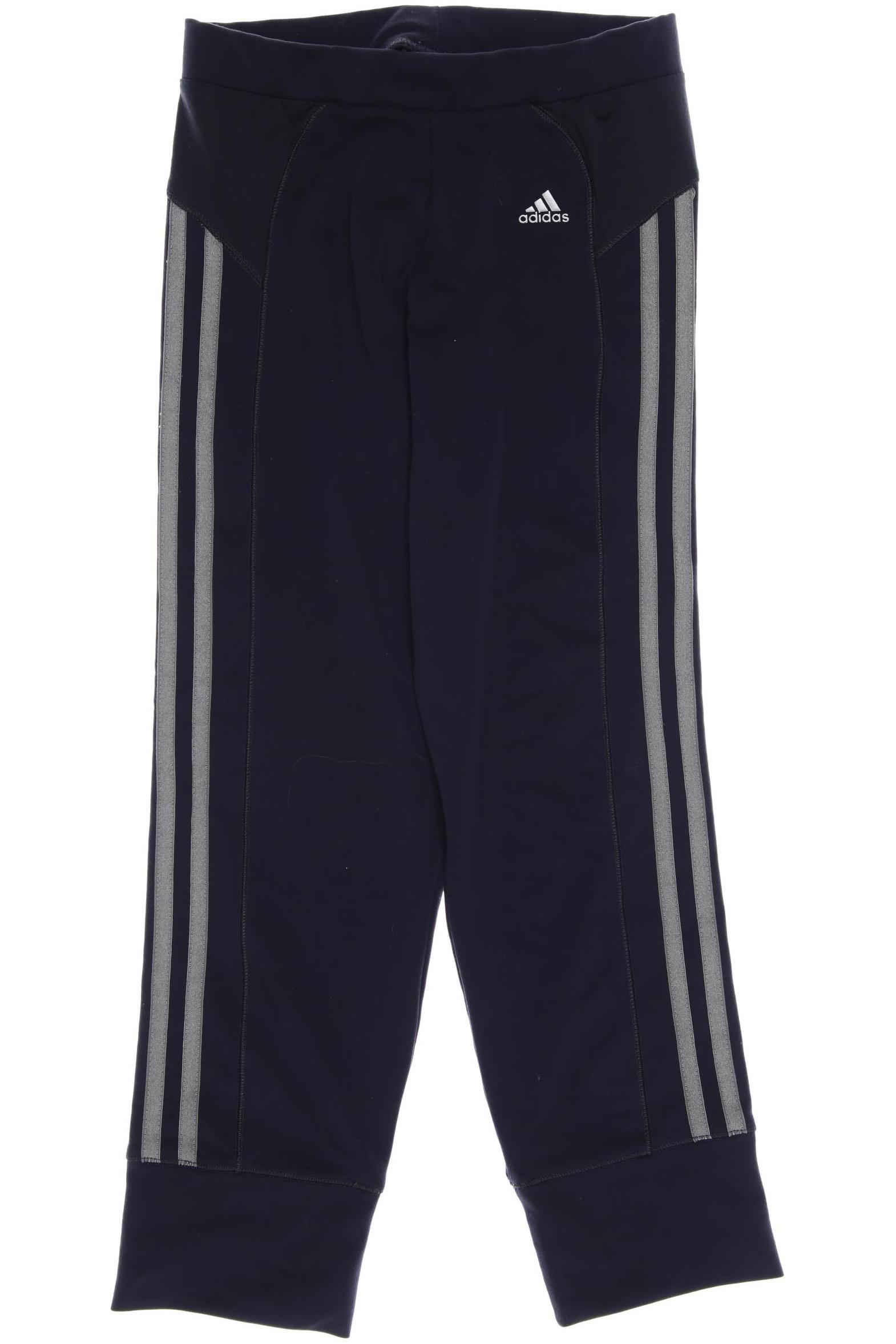 

adidas Damen Stoffhose, grau