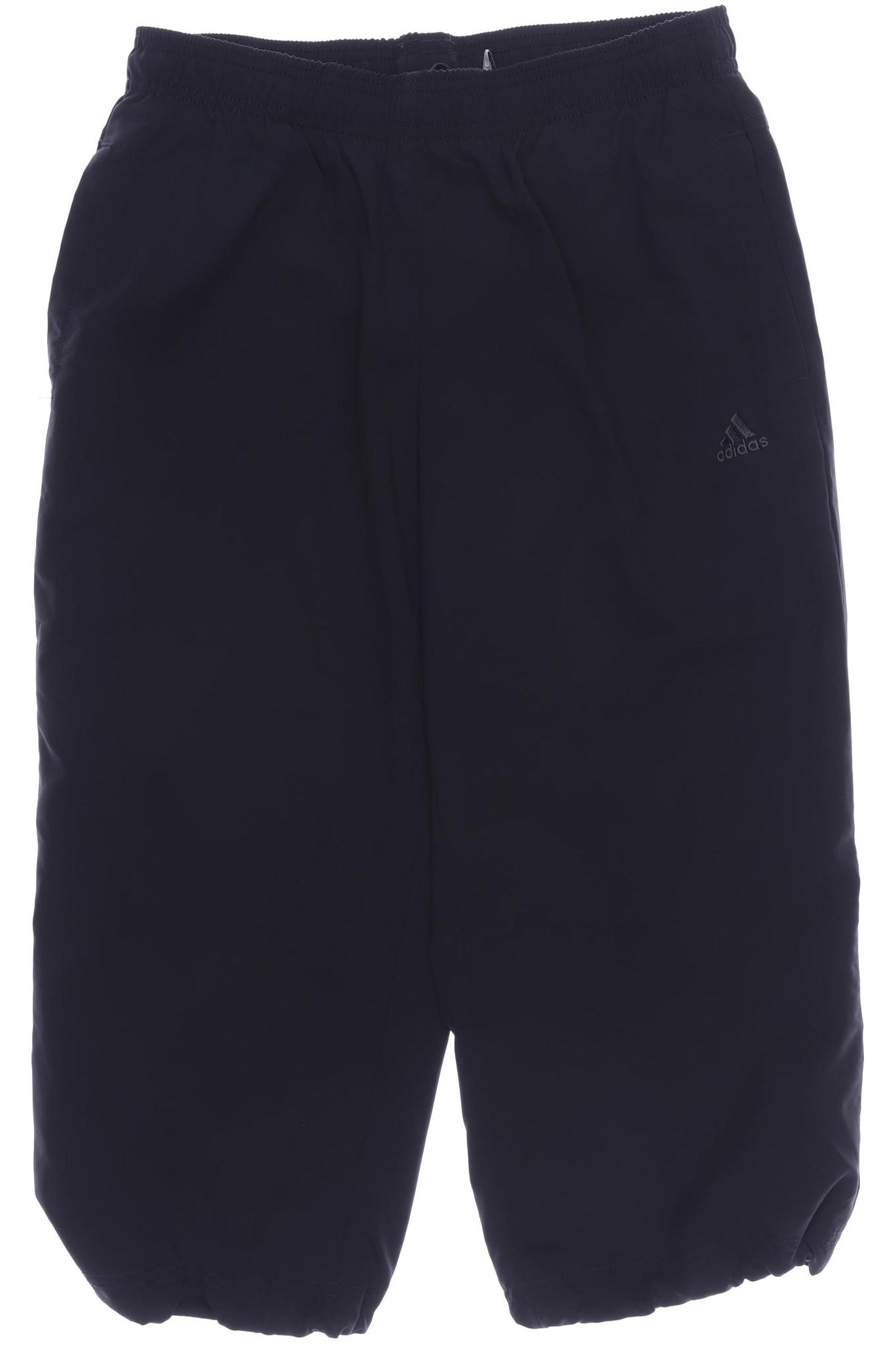 

Adidas Damen Stoffhose, schwarz