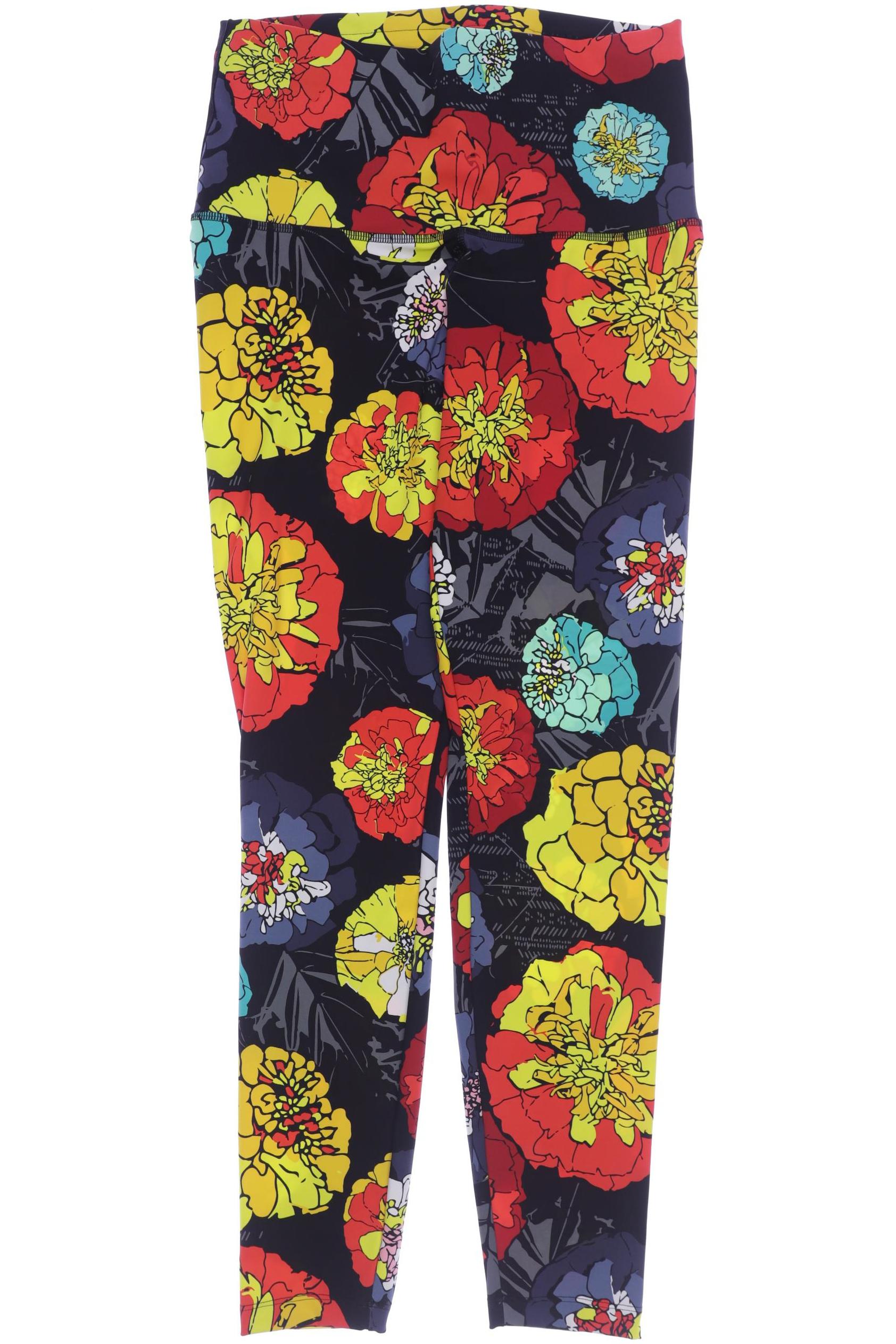 

adidas Damen Stoffhose, mehrfarbig, Gr. 38
