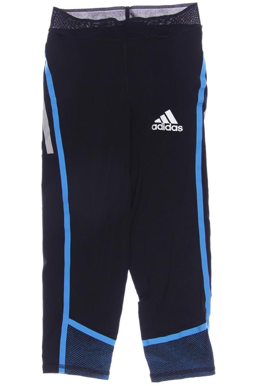 

Adidas Damen Stoffhose, schwarz