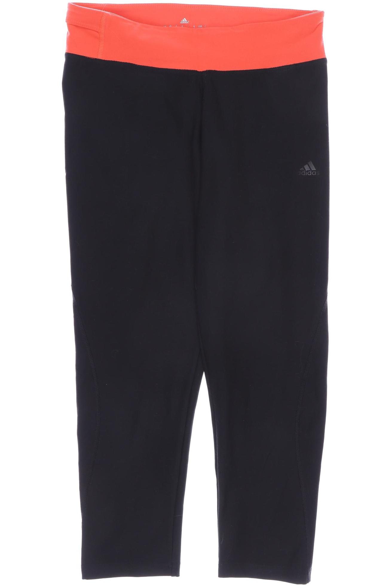 

Adidas Damen Stoffhose, schwarz