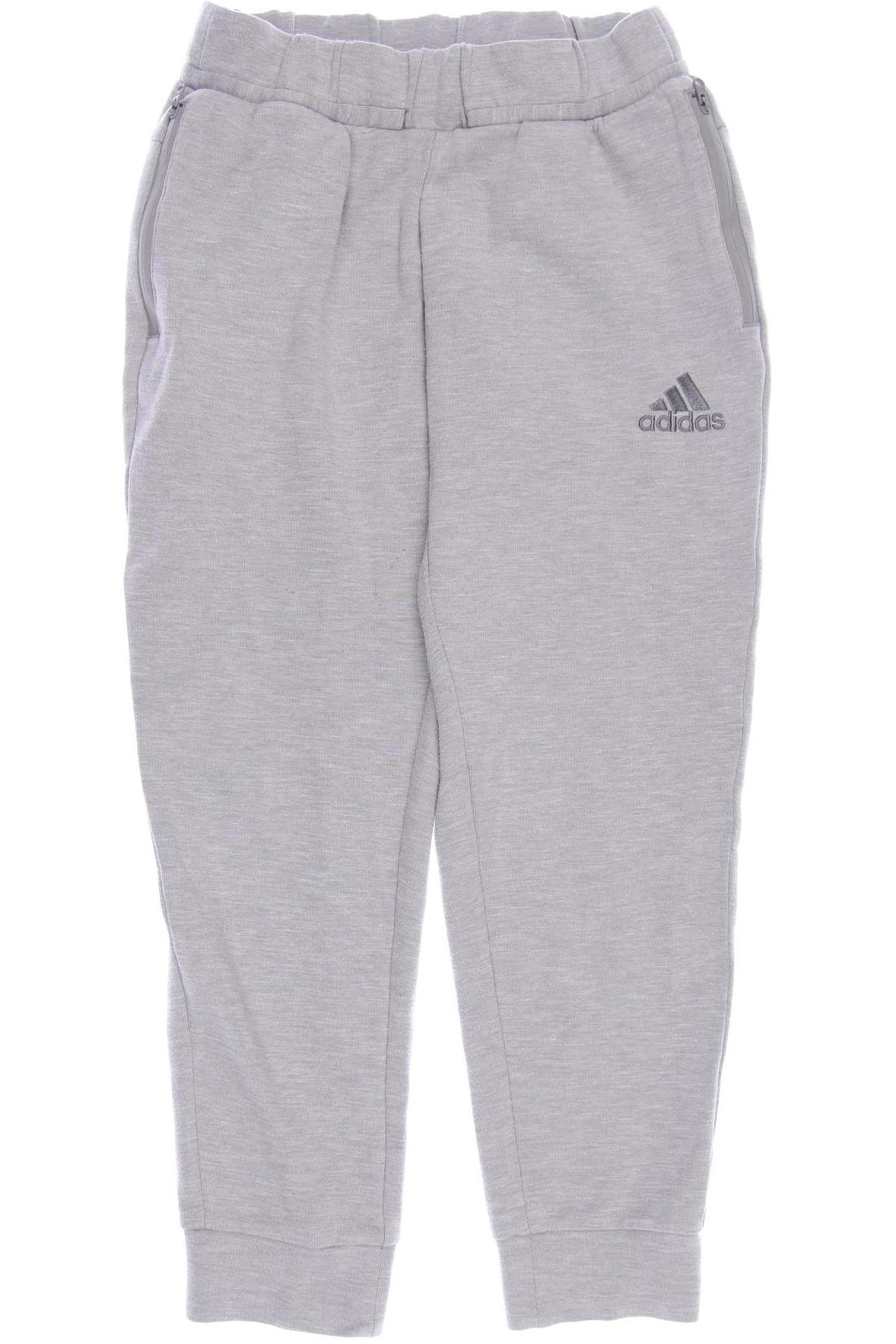 

Adidas Damen Stoffhose, grau
