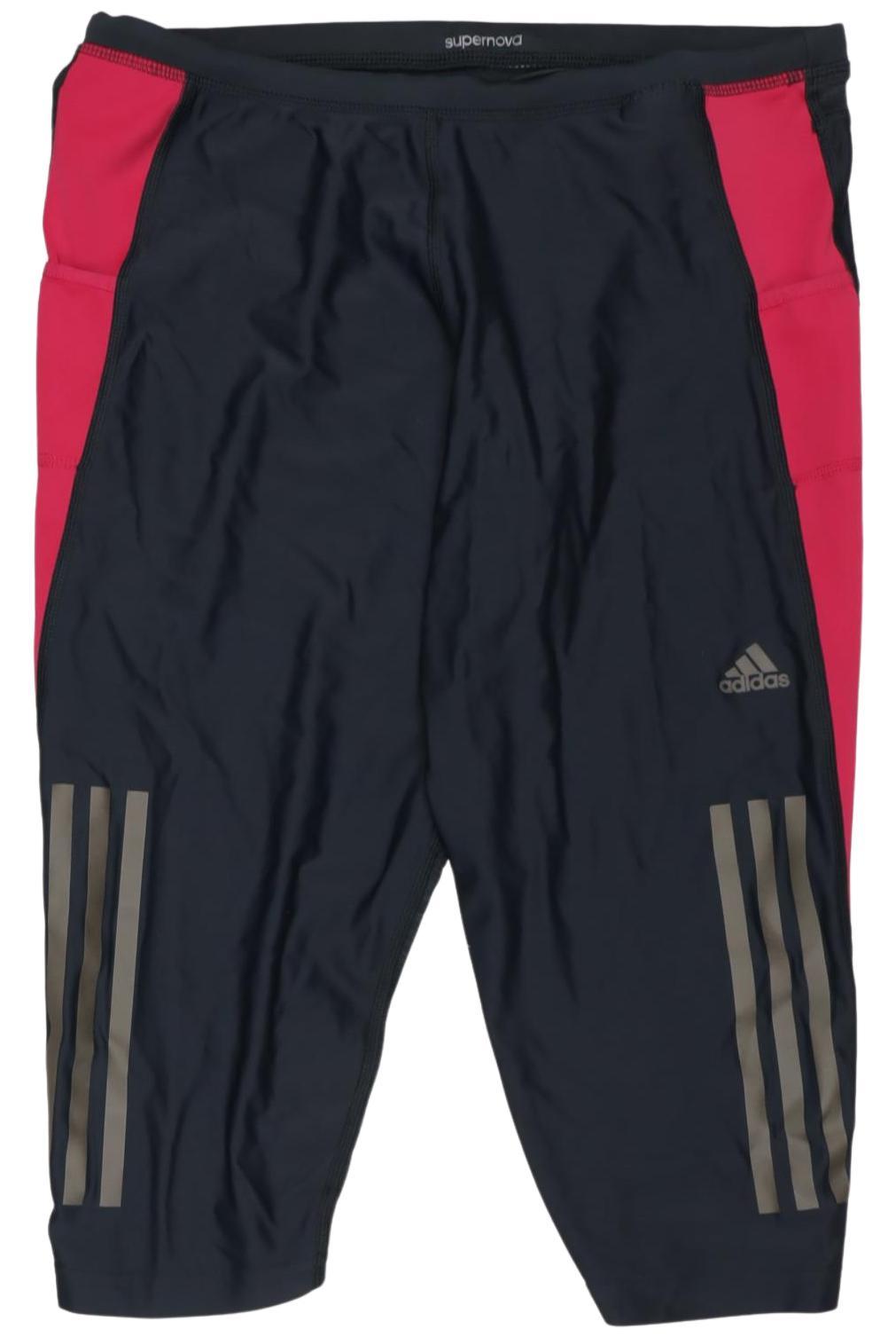 

adidas Damen Stoffhose, marineblau, Gr. 0