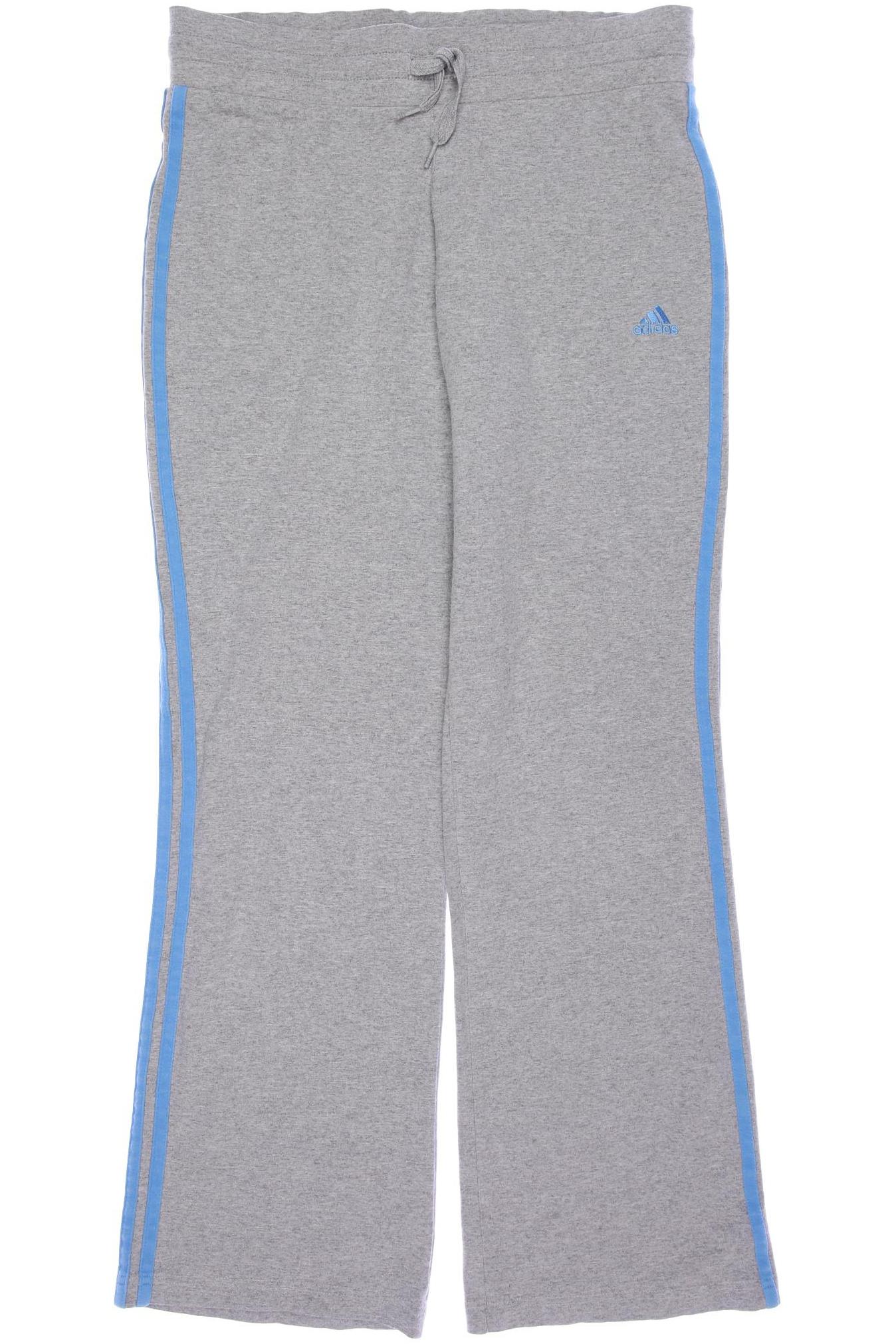

Adidas Damen Stoffhose, grau