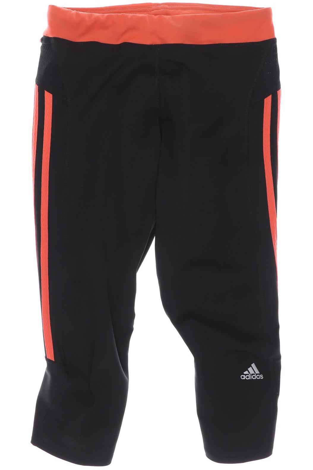 

Adidas Damen Stoffhose, schwarz