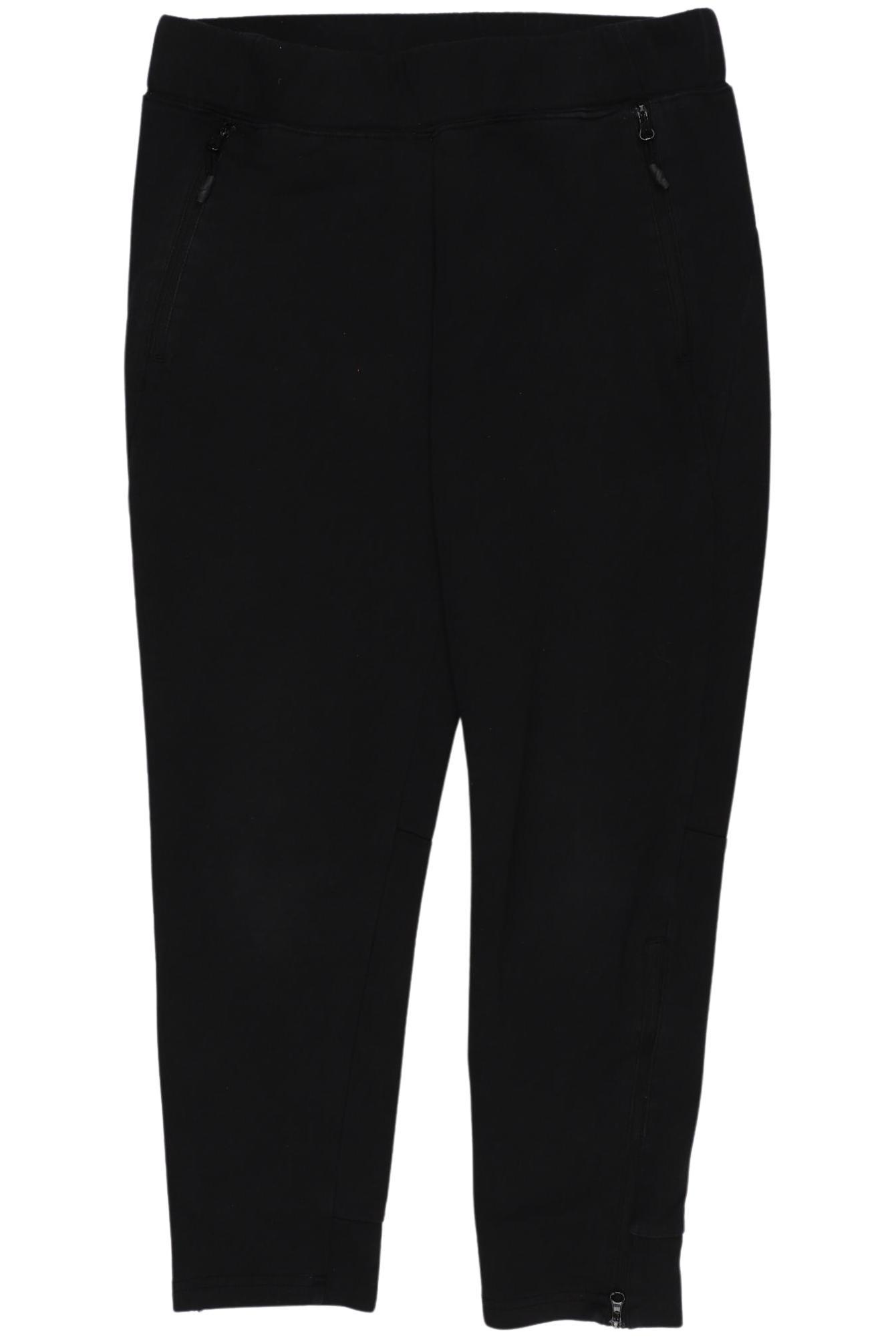 

adidas Damen Stoffhose, schwarz, Gr. 0