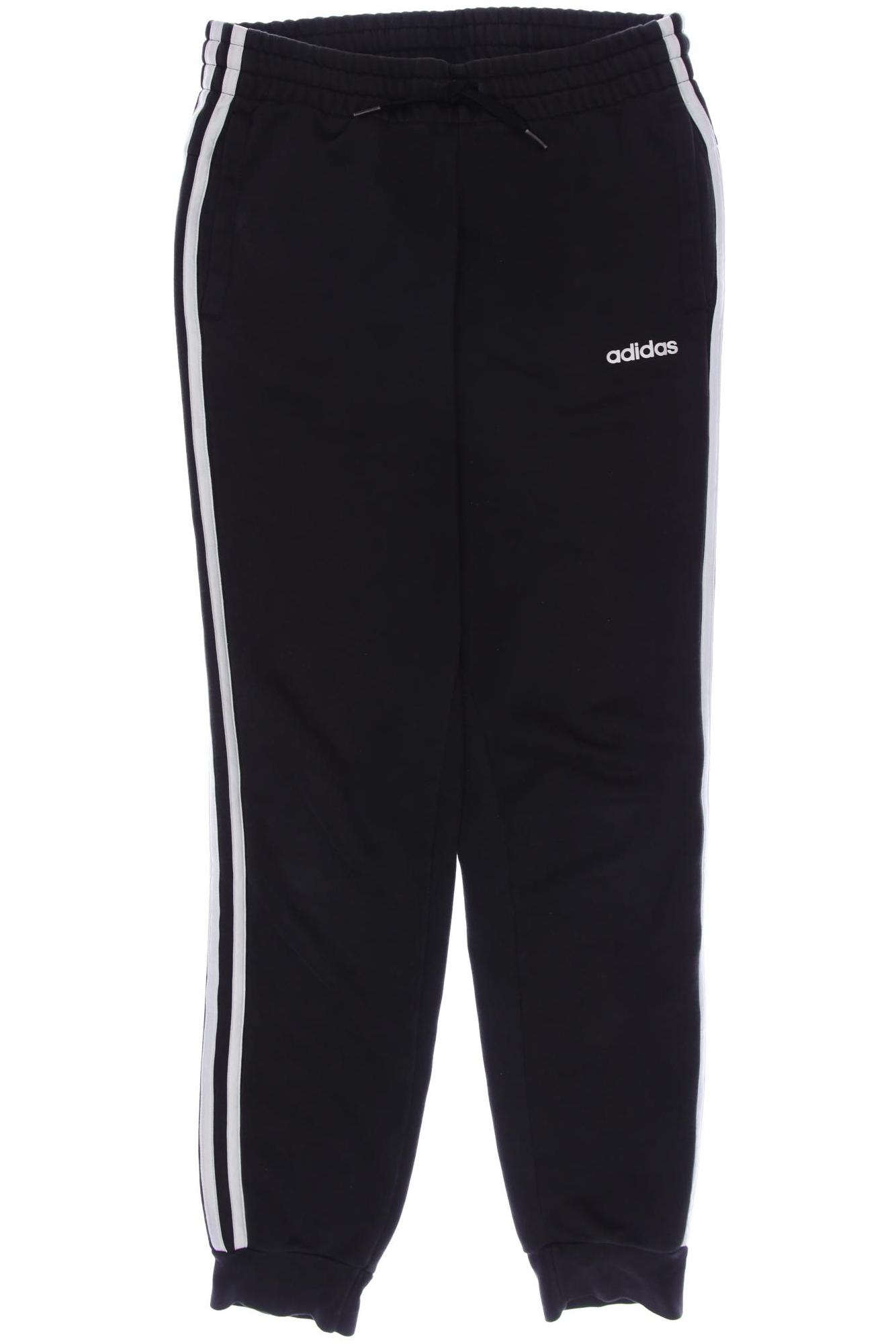 

Adidas Damen Stoffhose, schwarz