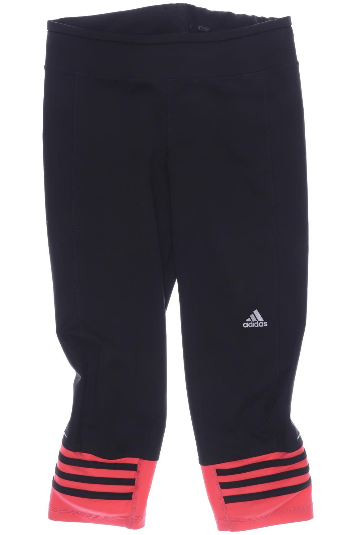 

Adidas Damen Stoffhose, schwarz