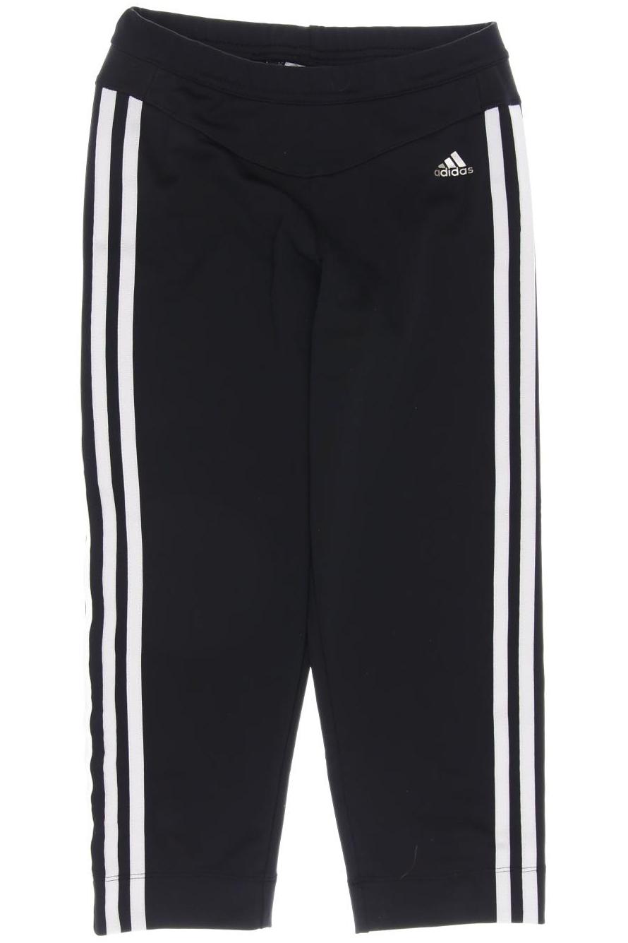 

Adidas Damen Stoffhose, schwarz