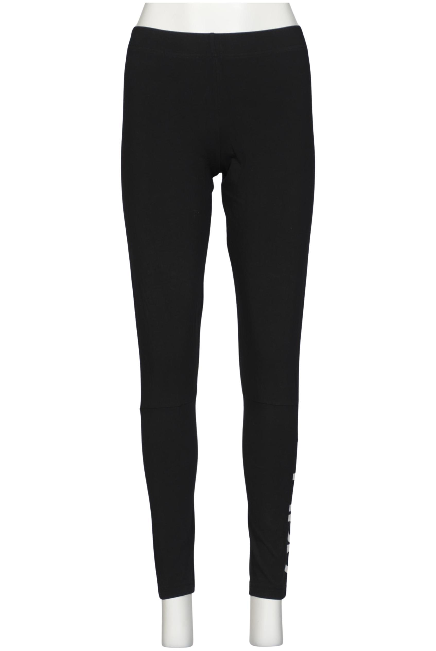 

adidas Damen Stoffhose, schwarz, Gr. 28