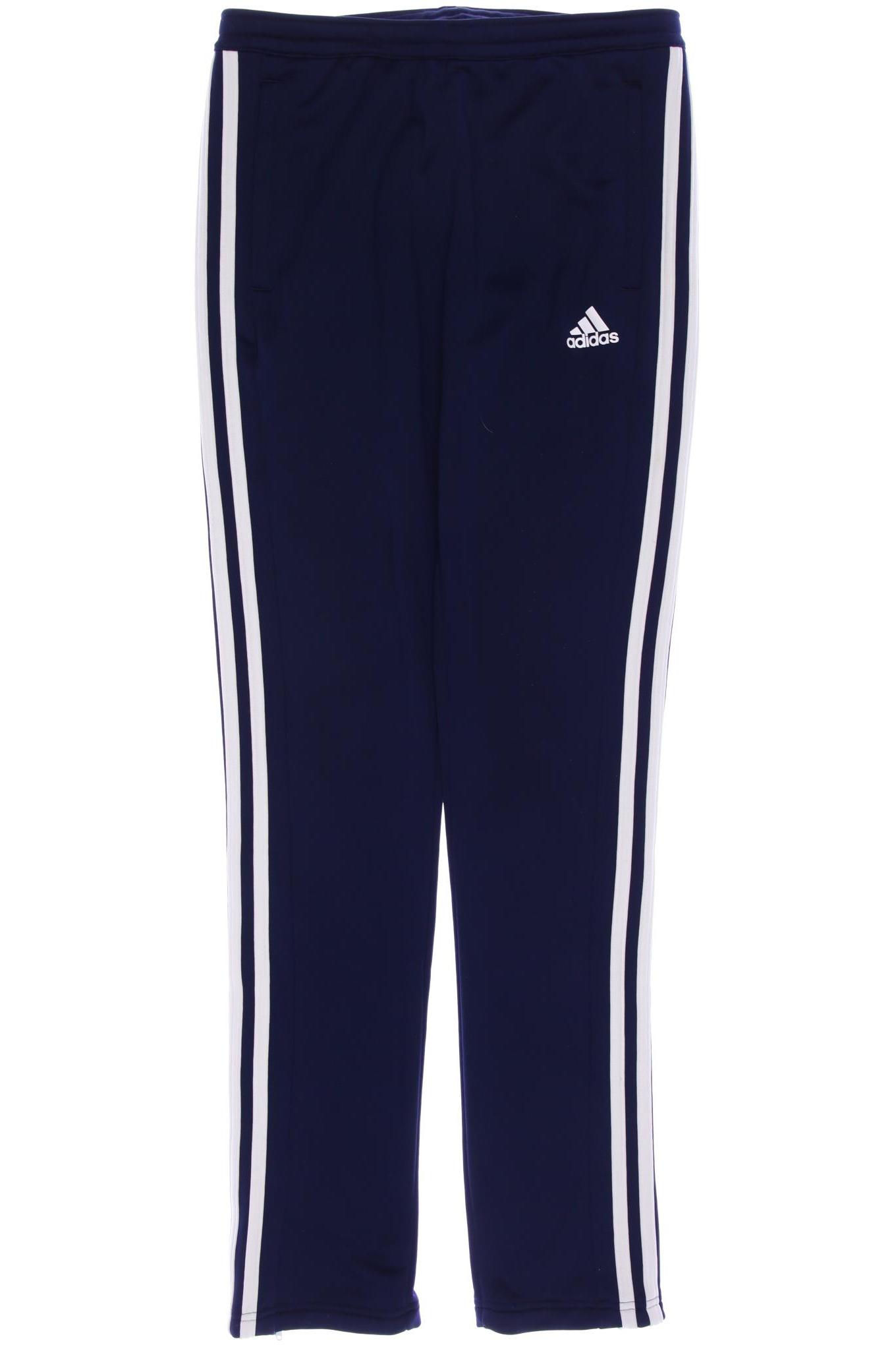 

Adidas Damen Stoffhose, marineblau