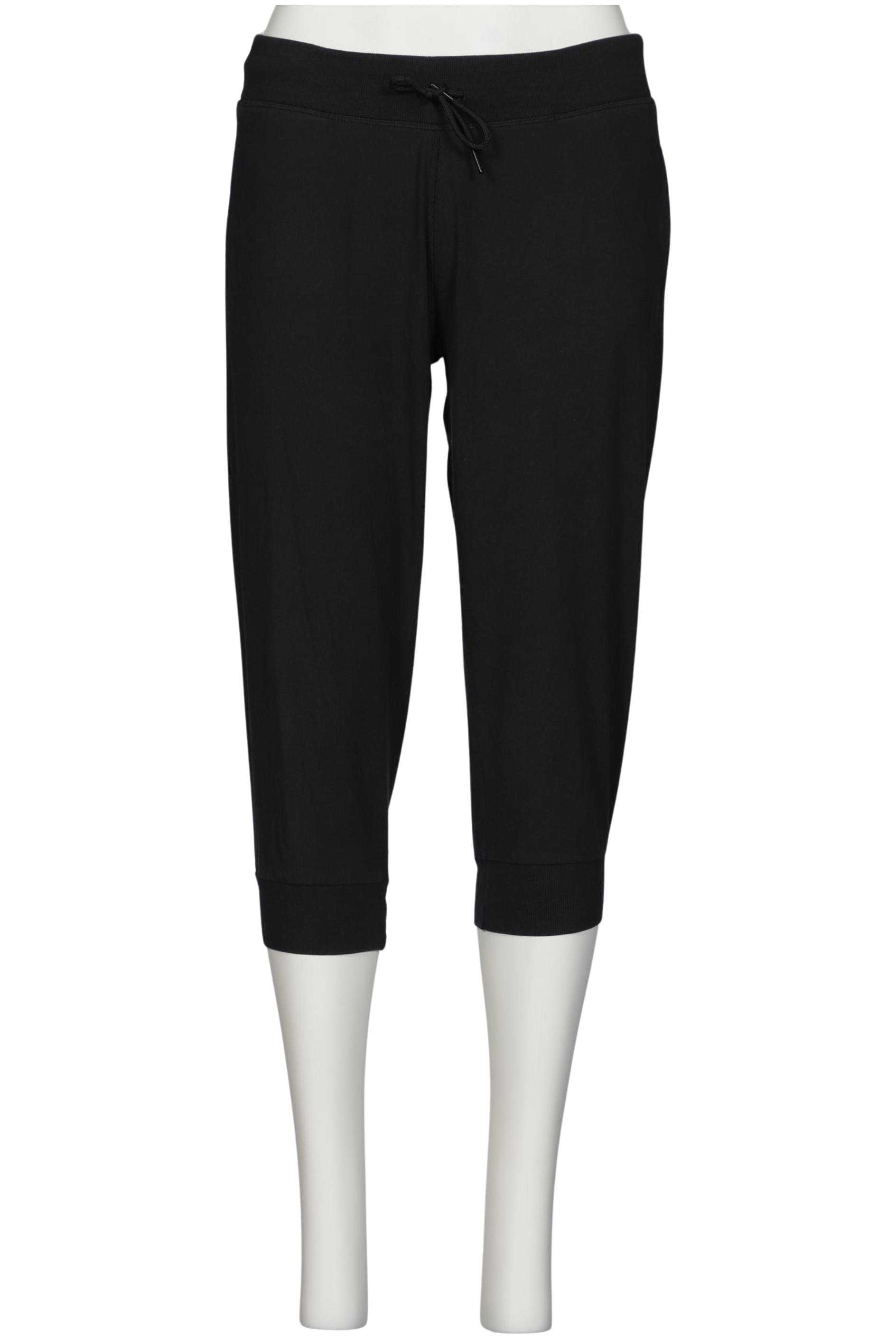 

adidas Damen Stoffhose, schwarz, Gr. 0