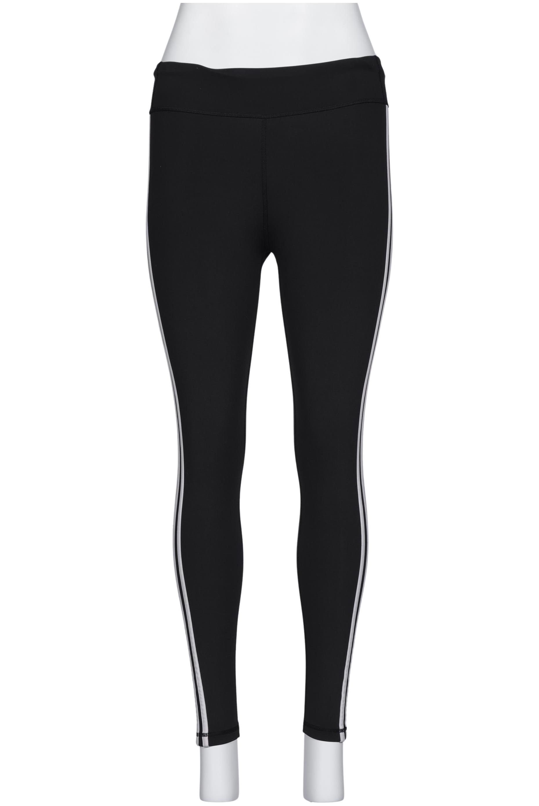 

adidas Damen Stoffhose, schwarz, Gr. 0