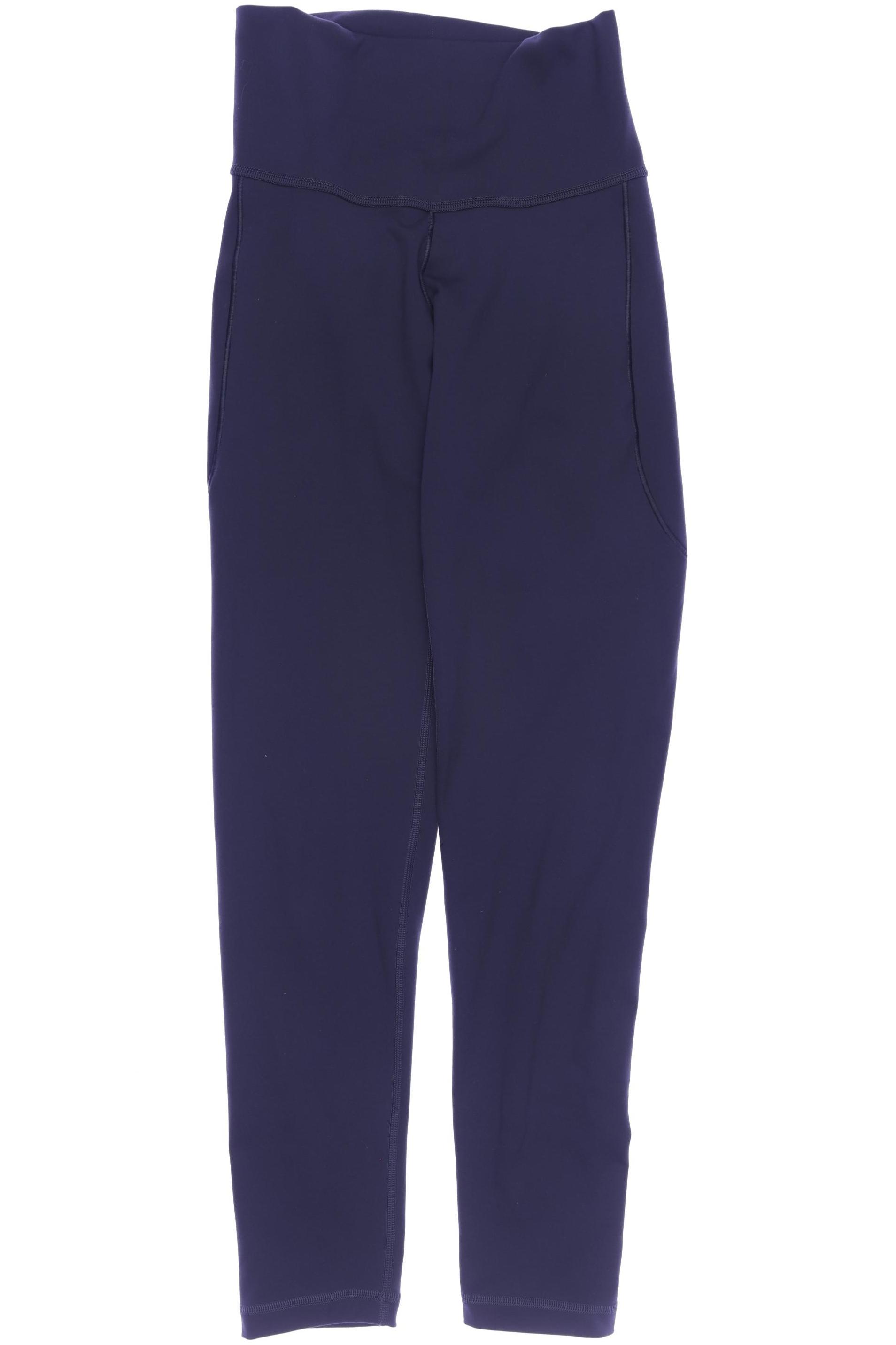 

adidas Damen Stoffhose, marineblau, Gr. 0