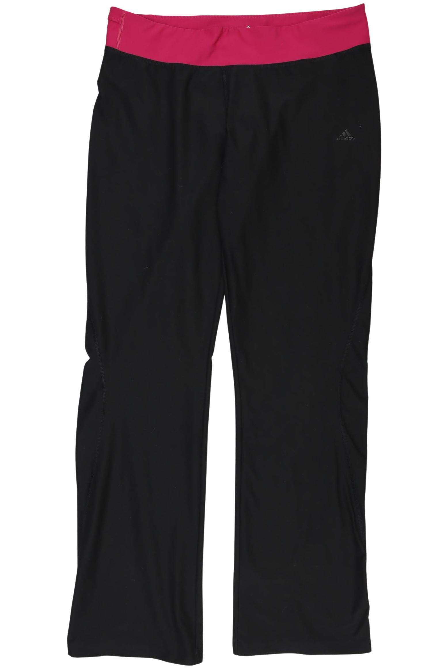 

adidas Damen Stoffhose, mehrfarbig, Gr. 0