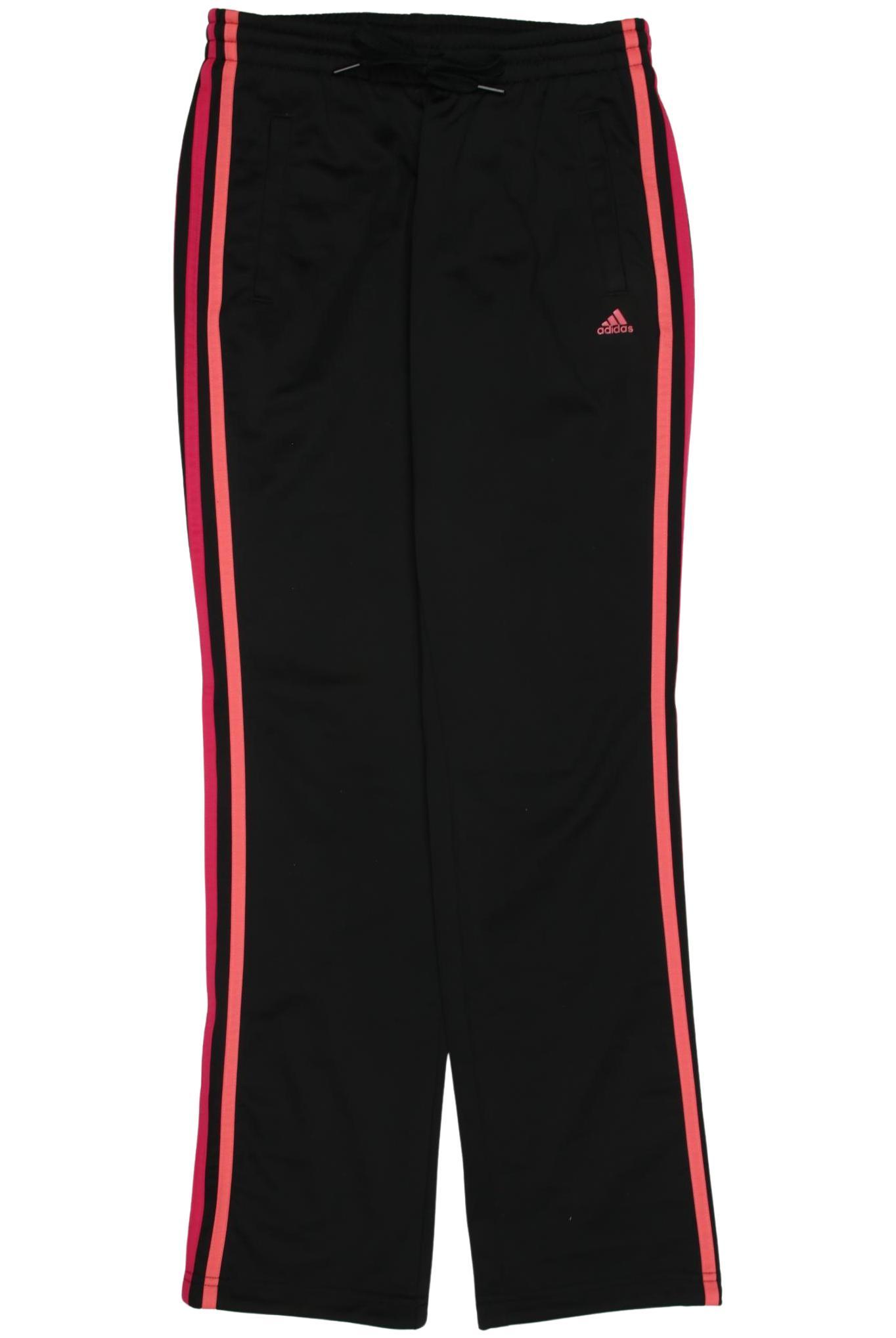 

adidas Damen Stoffhose, mehrfarbig, Gr. 0