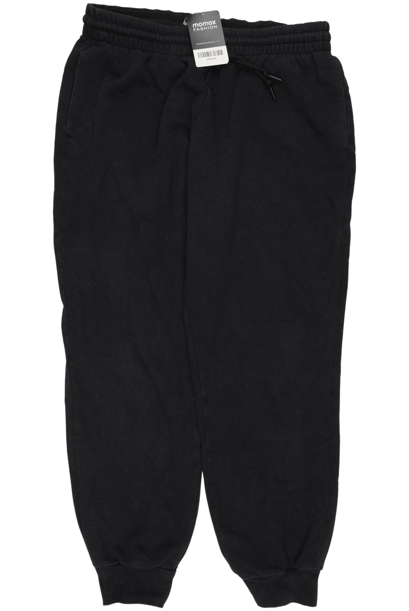 

adidas Damen Stoffhose, schwarz, Gr. 0