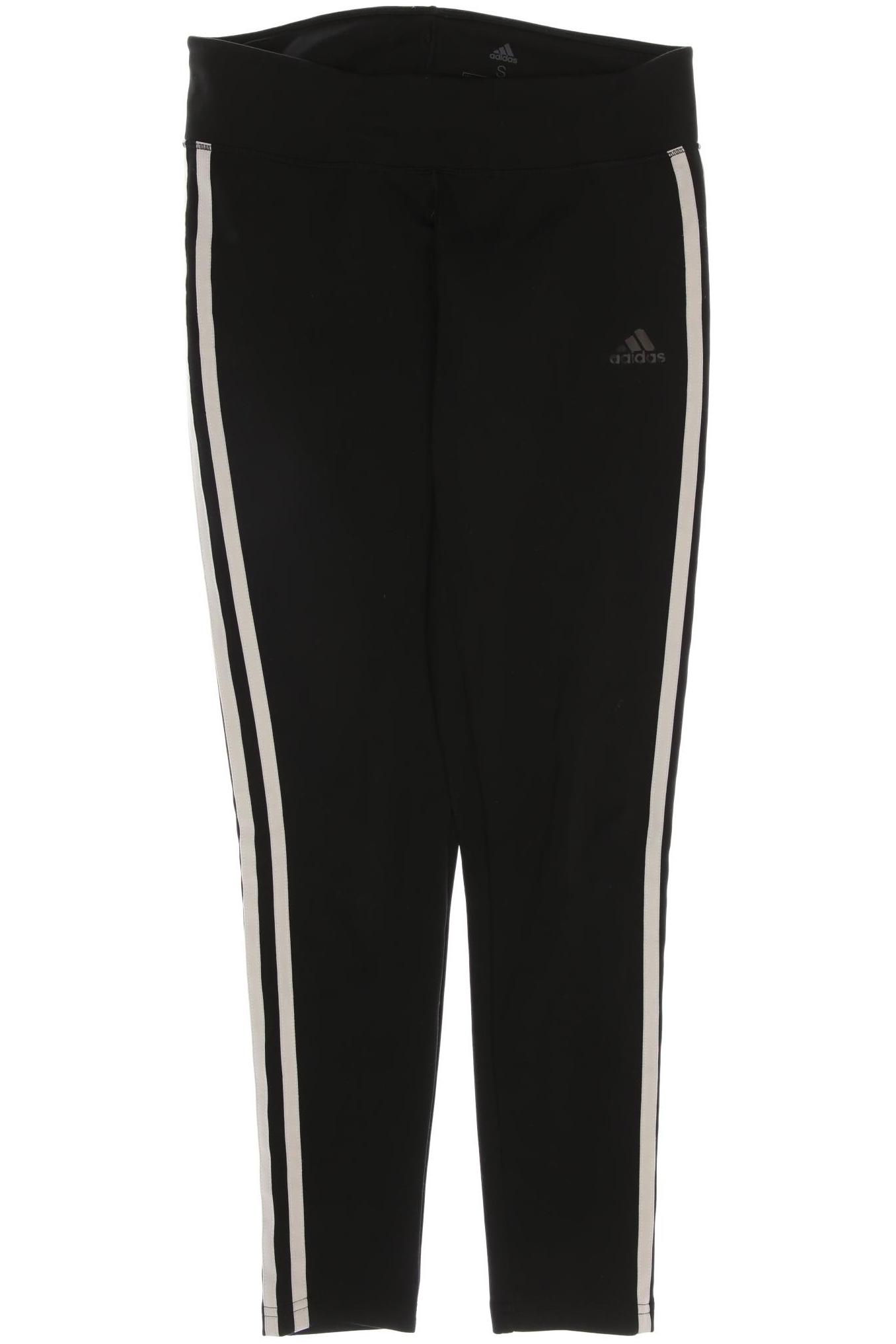 

Adidas Damen Stoffhose, schwarz