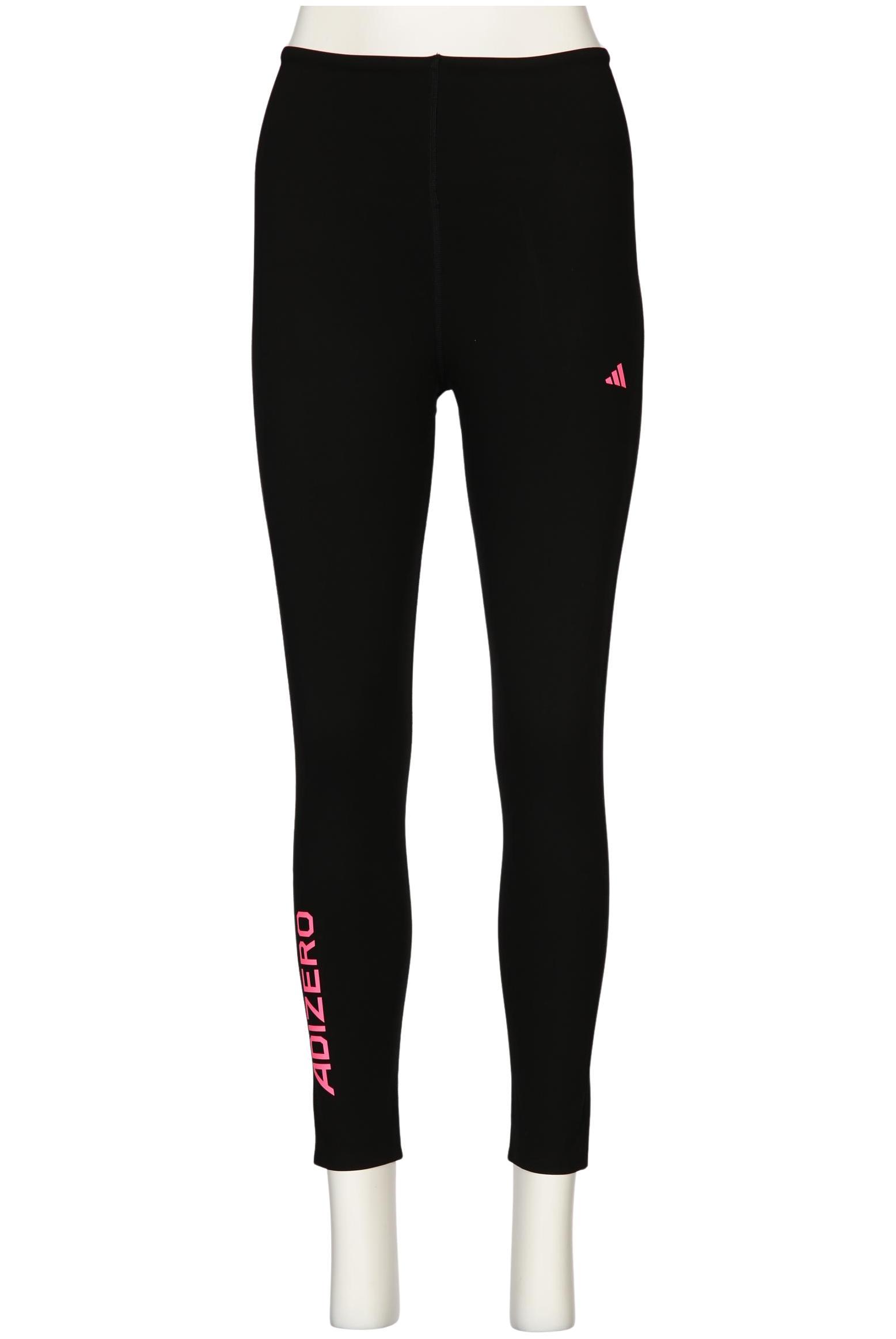 

adidas Damen Stoffhose, schwarz, Gr. 0