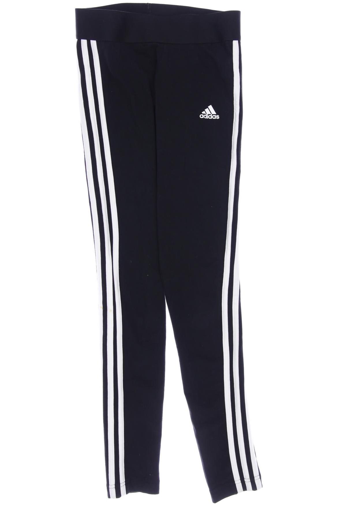 

Adidas Damen Stoffhose, schwarz