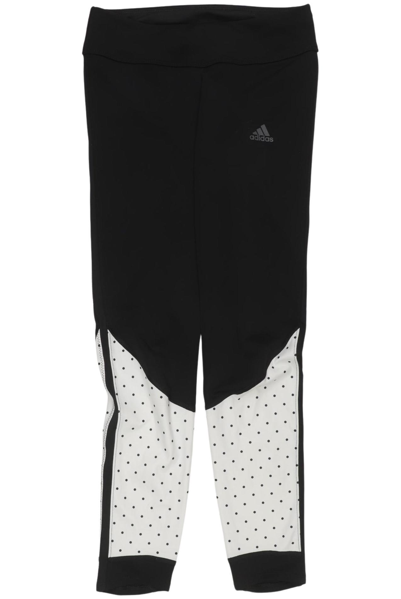 

adidas Damen Stoffhose, mehrfarbig, Gr. 0