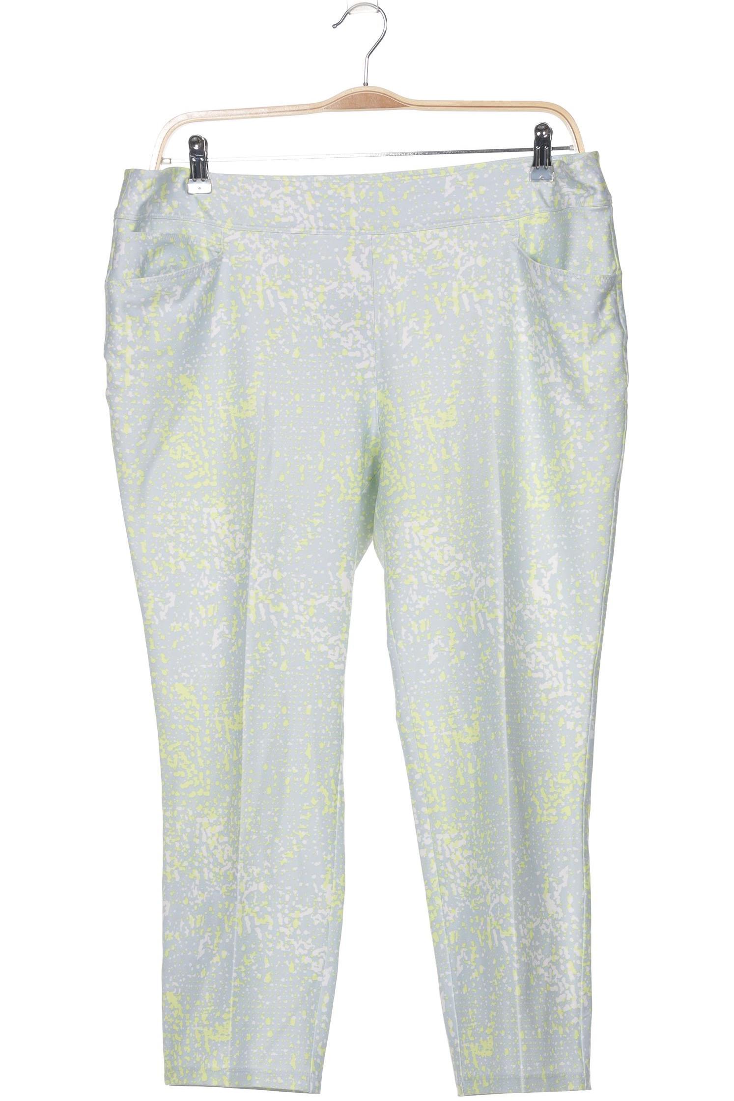 

adidas Damen Stoffhose, mehrfarbig, Gr. 0