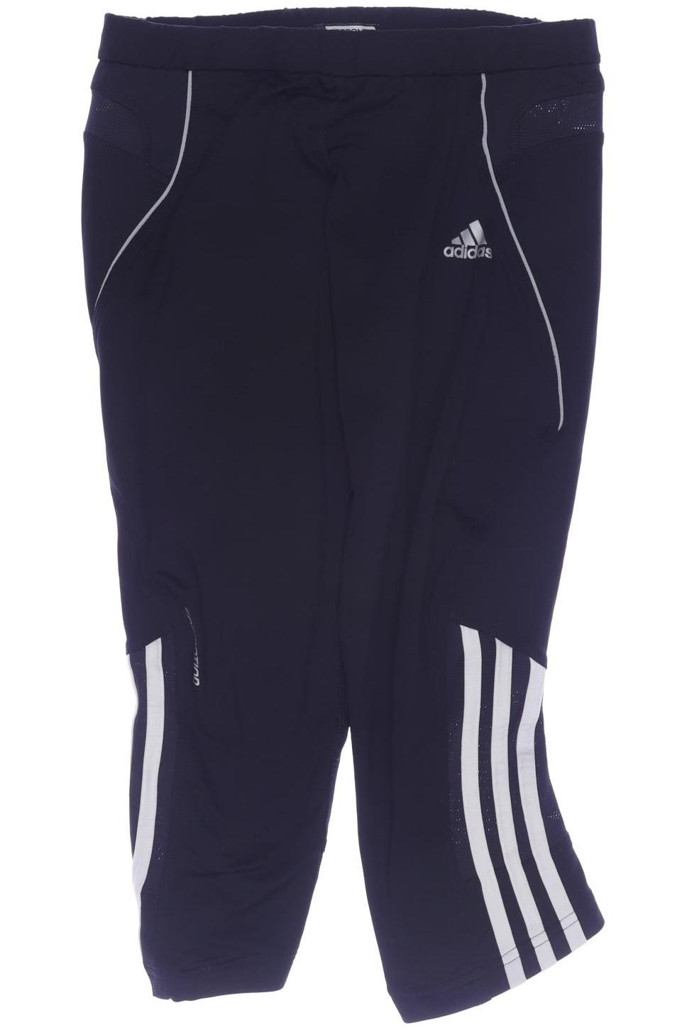 Thumbnail - adidas Damen Stoffhose, schwarz, Gr. 38