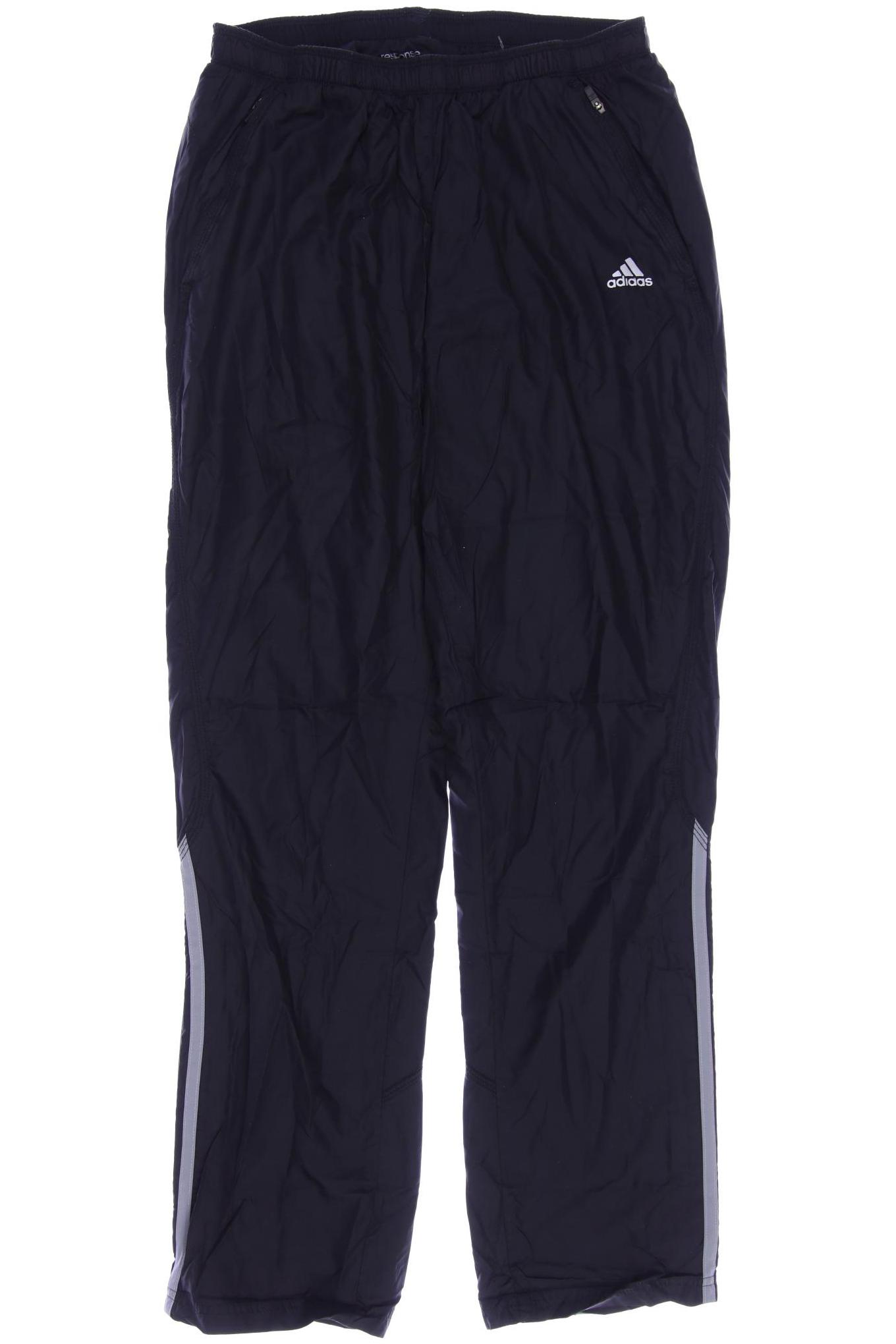 

Adidas Damen Stoffhose, schwarz