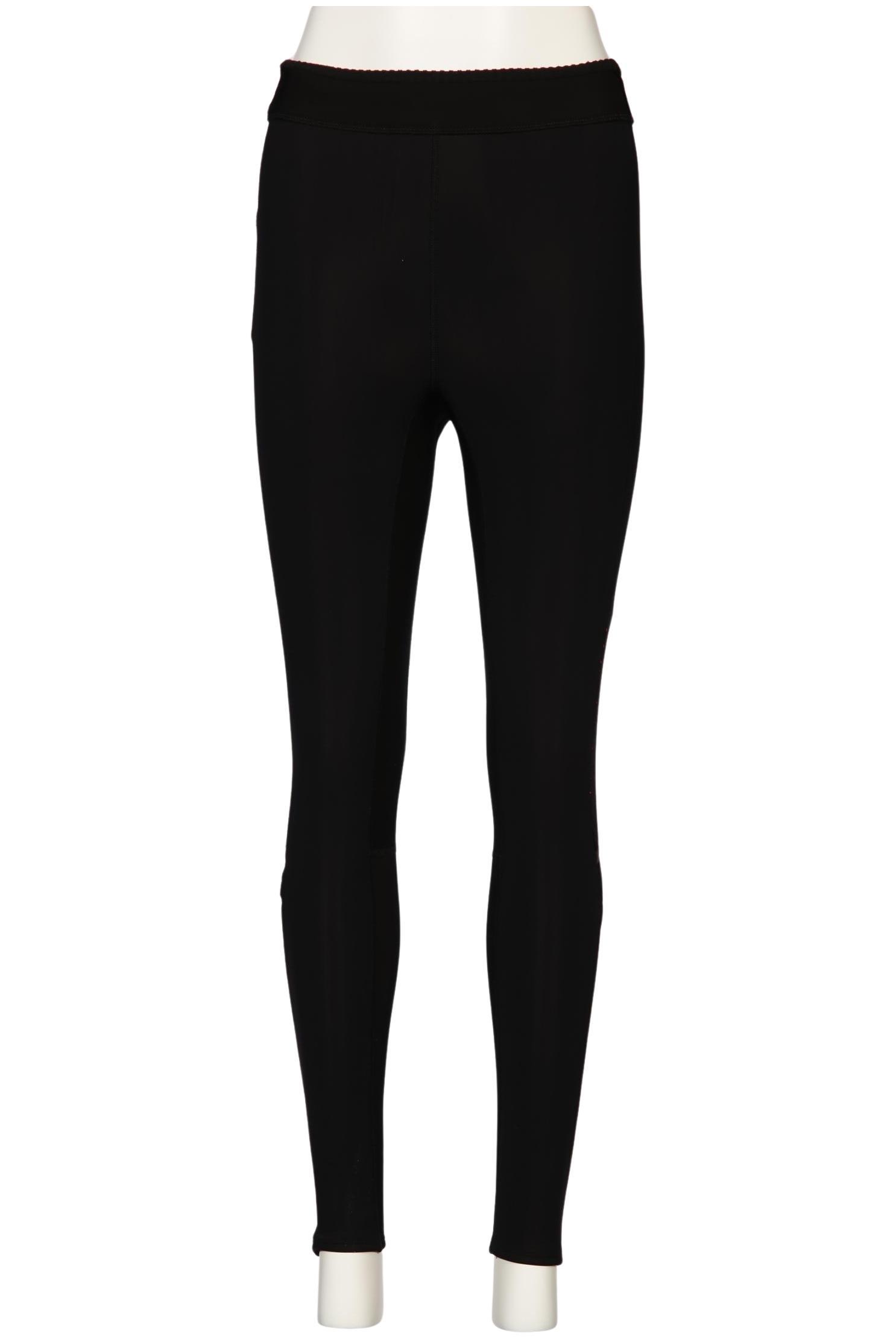 

adidas Damen Stoffhose, schwarz, Gr. 0