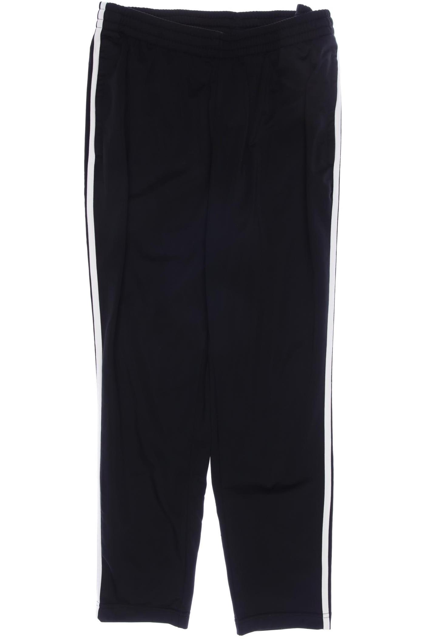 

Adidas Damen Stoffhose, schwarz