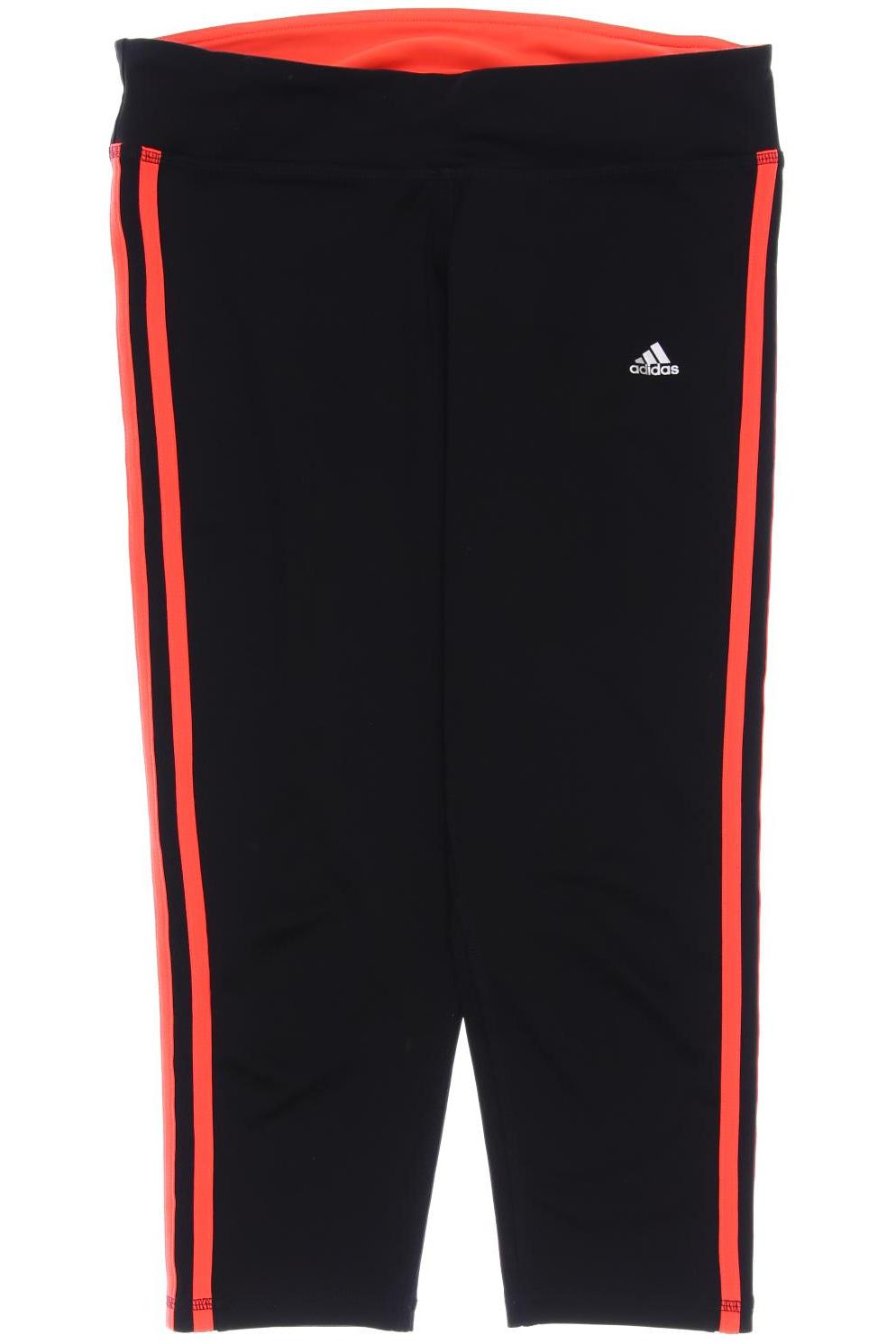

Adidas Damen Stoffhose, schwarz