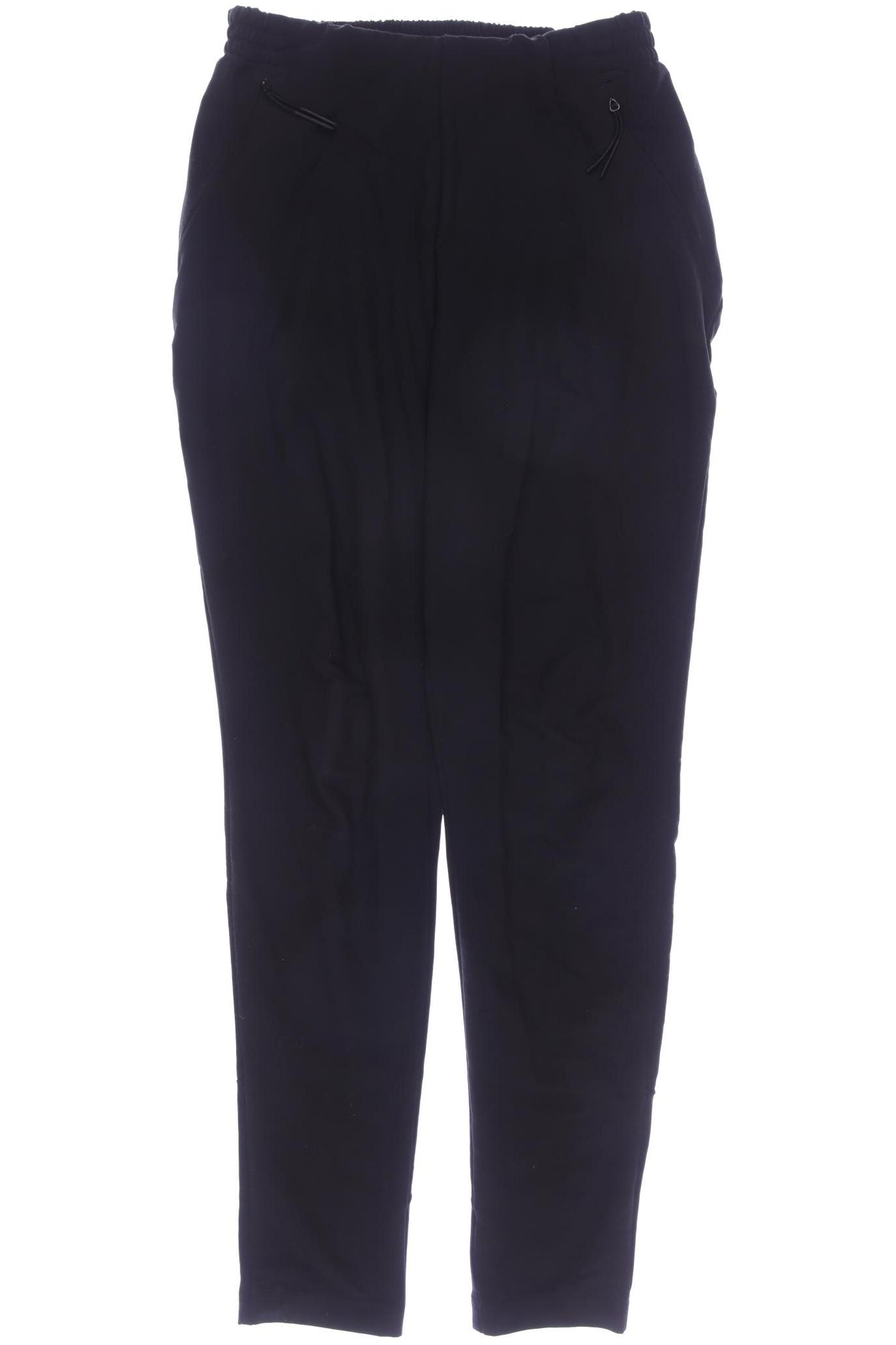 

adidas Damen Stoffhose, schwarz, Gr. 0