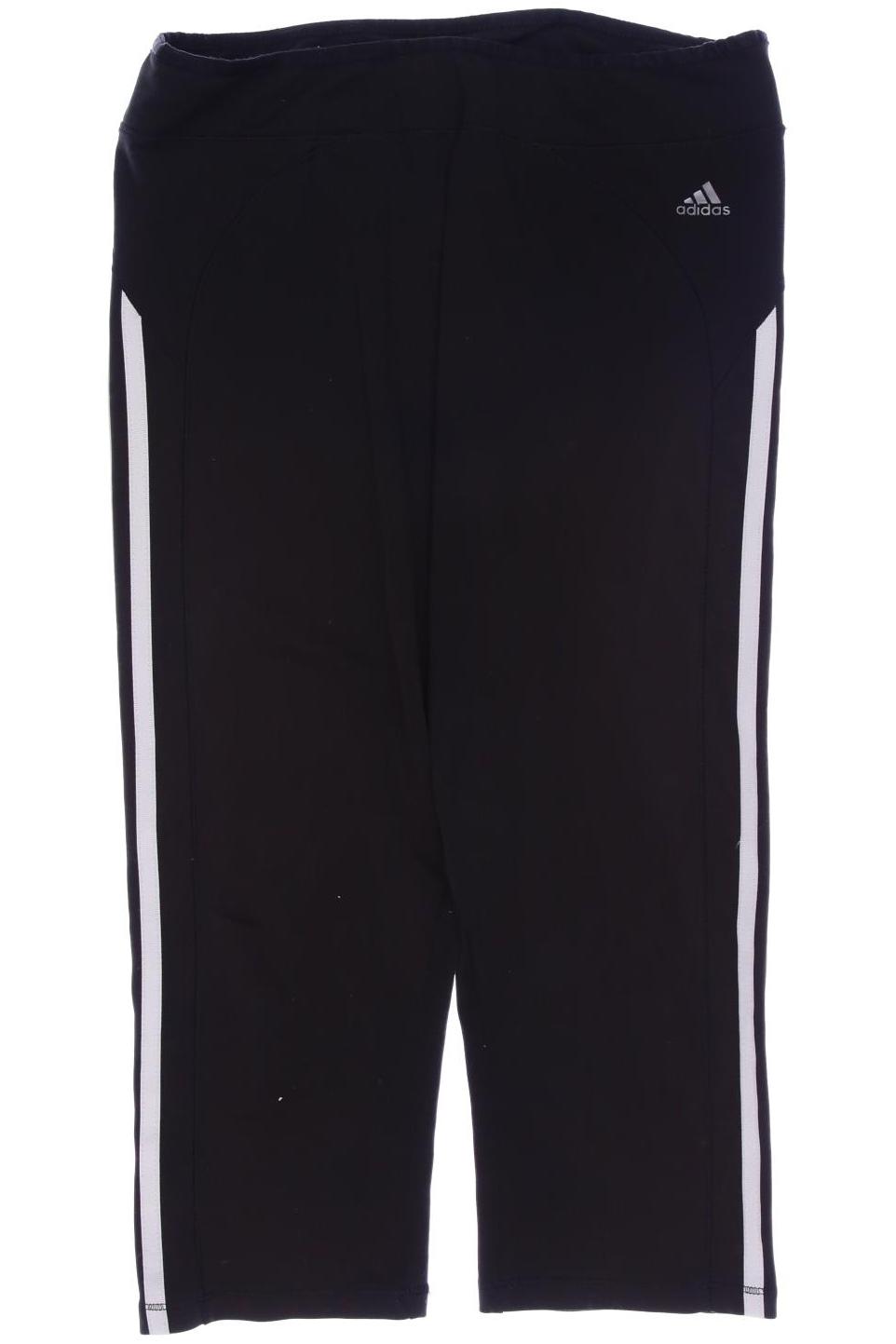 

Adidas Damen Stoffhose, schwarz