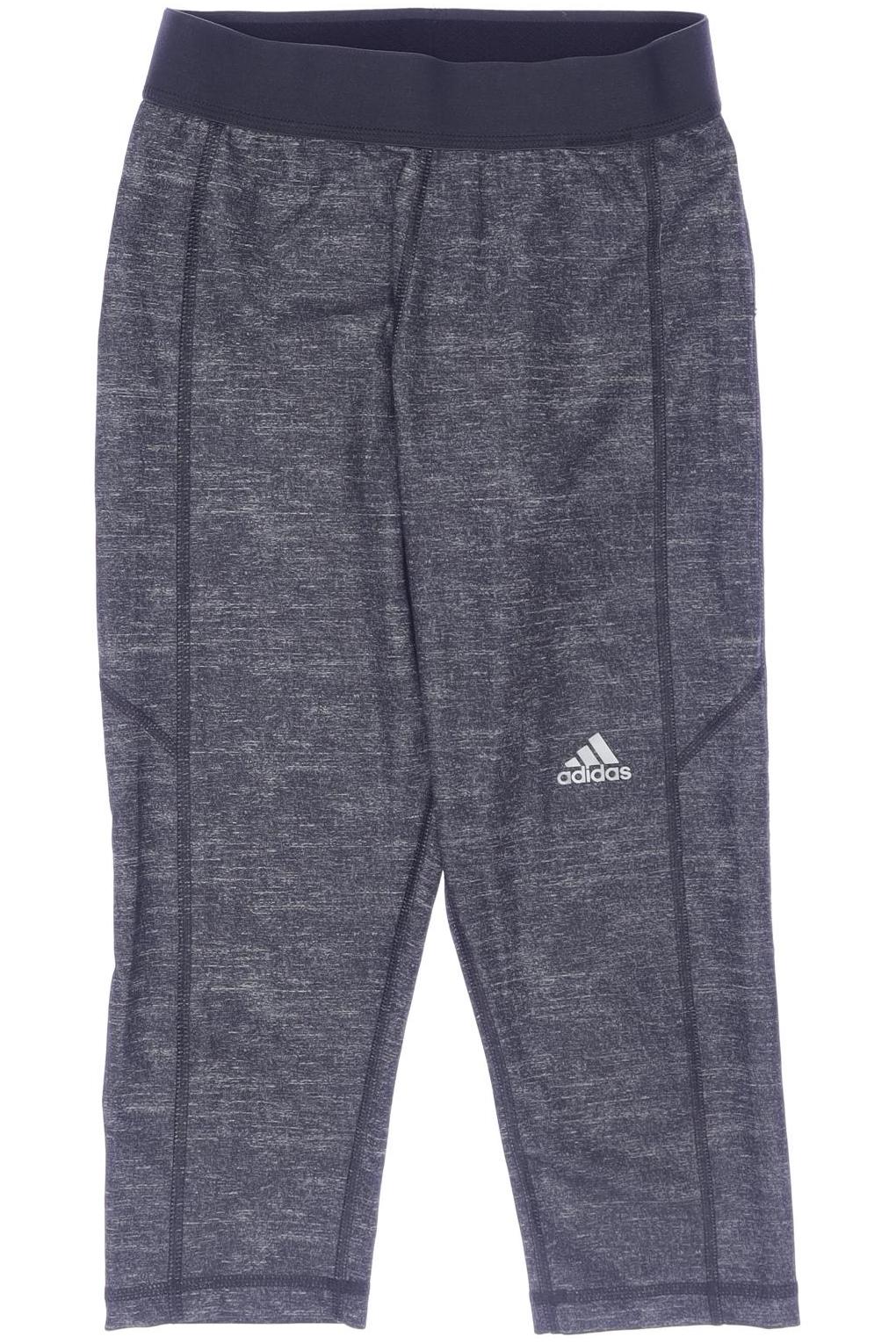 Thumbnail - adidas Damen Stoffhose, grün, Gr. 0