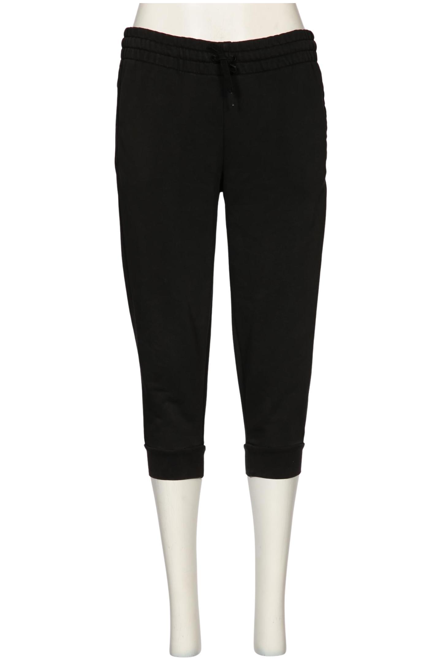 

adidas Damen Stoffhose, schwarz, Gr. 0